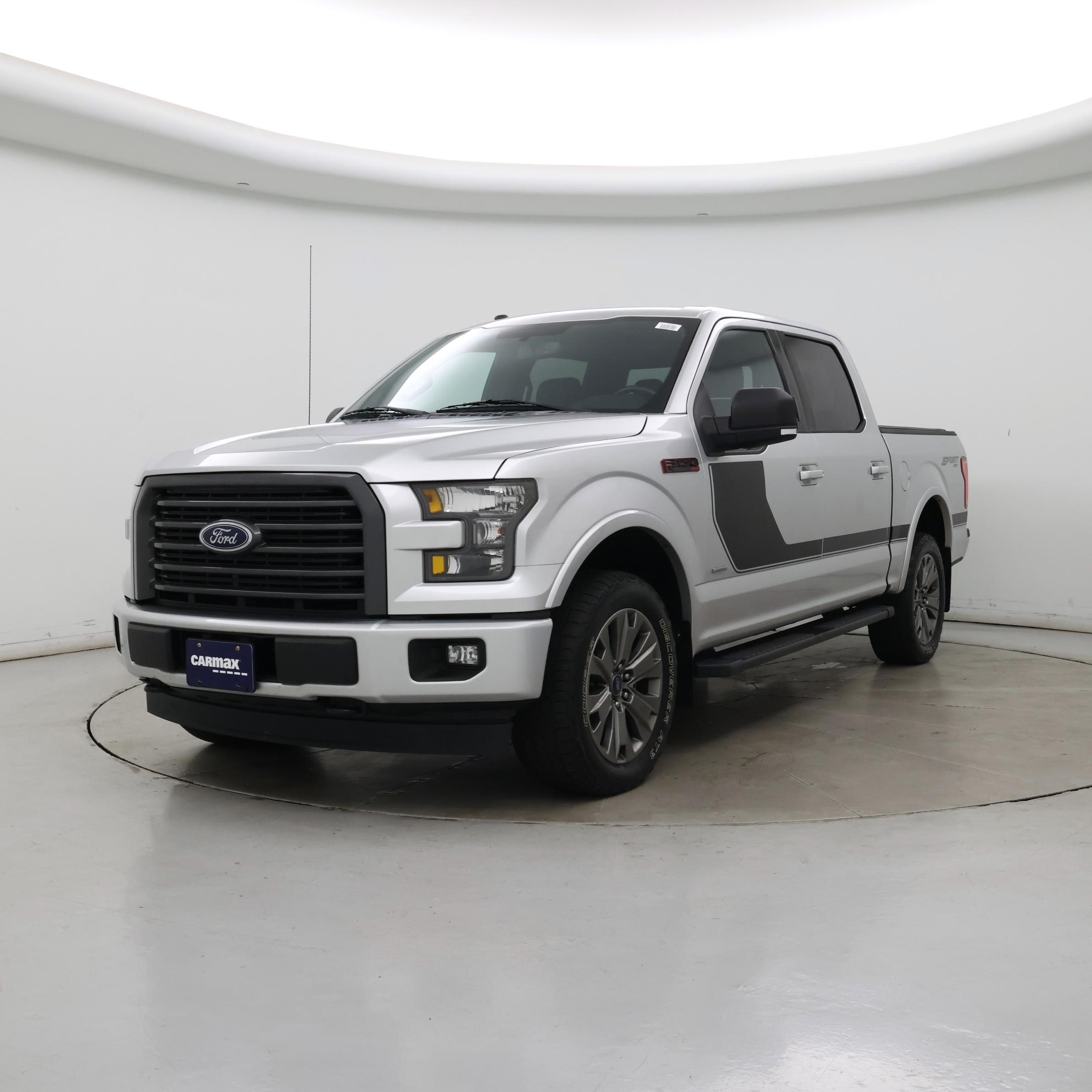 Thumbnail: 2017 Ford F-150 - 4