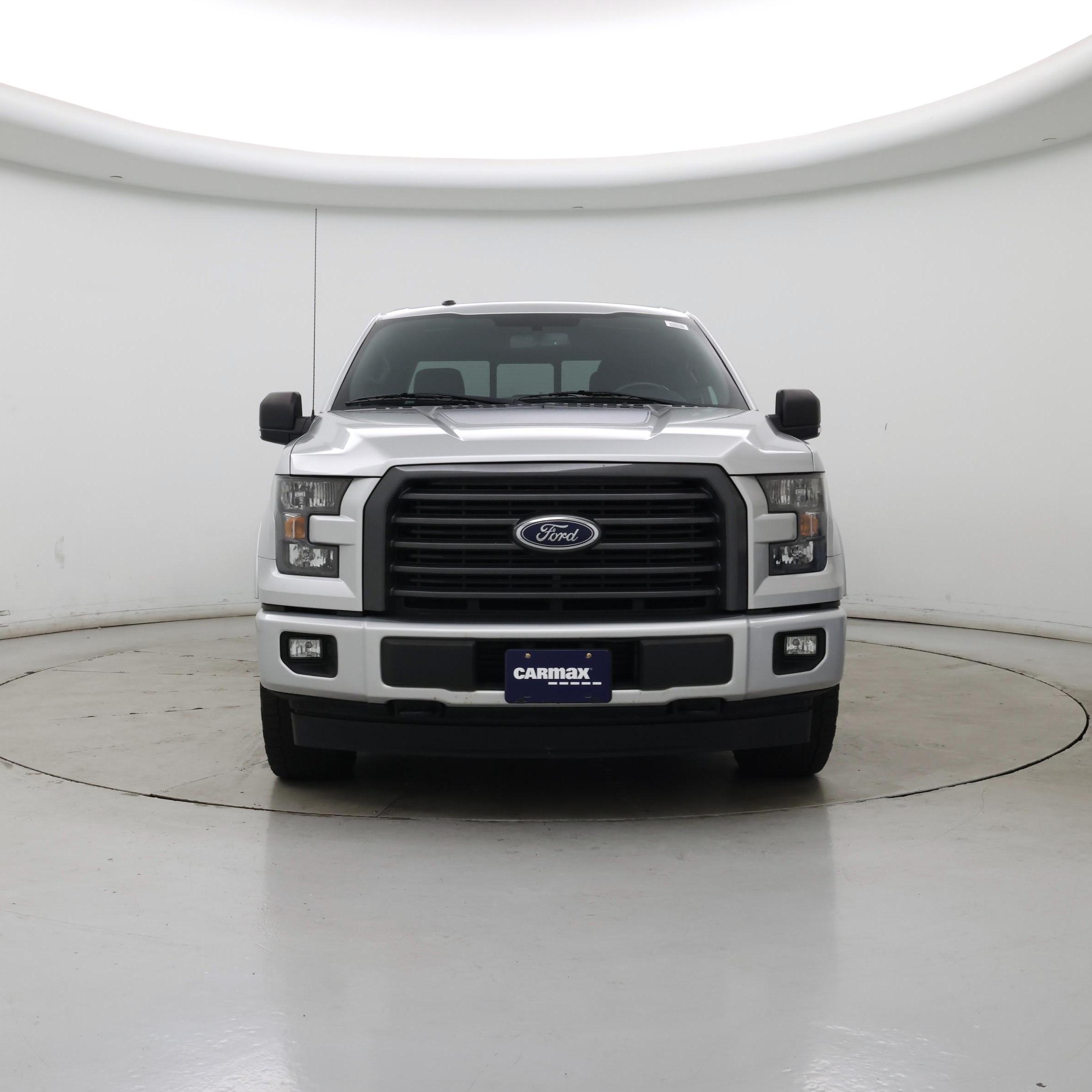 Thumbnail: 2017 Ford F-150 - 5
