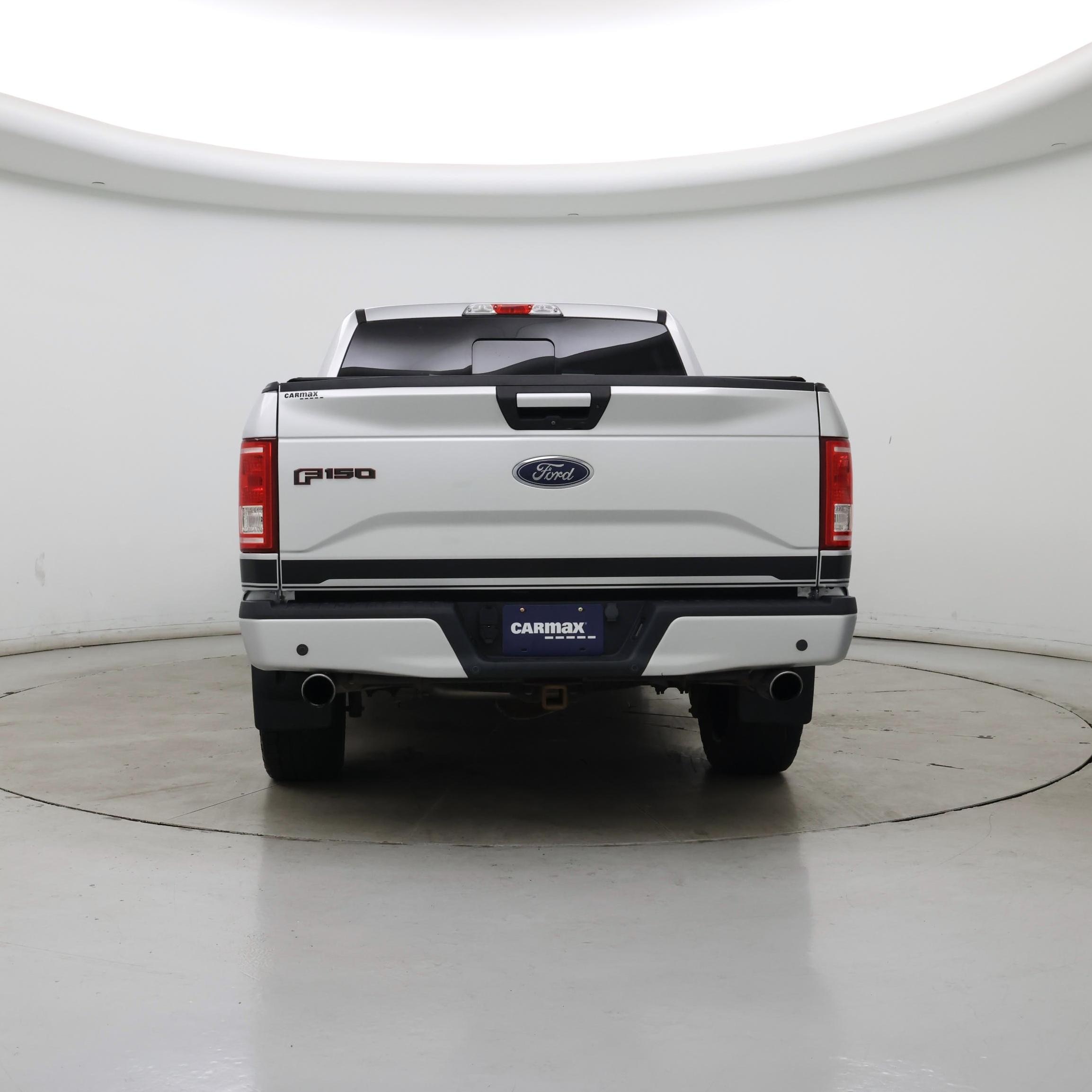 Thumbnail: 2017 Ford F-150 - 6