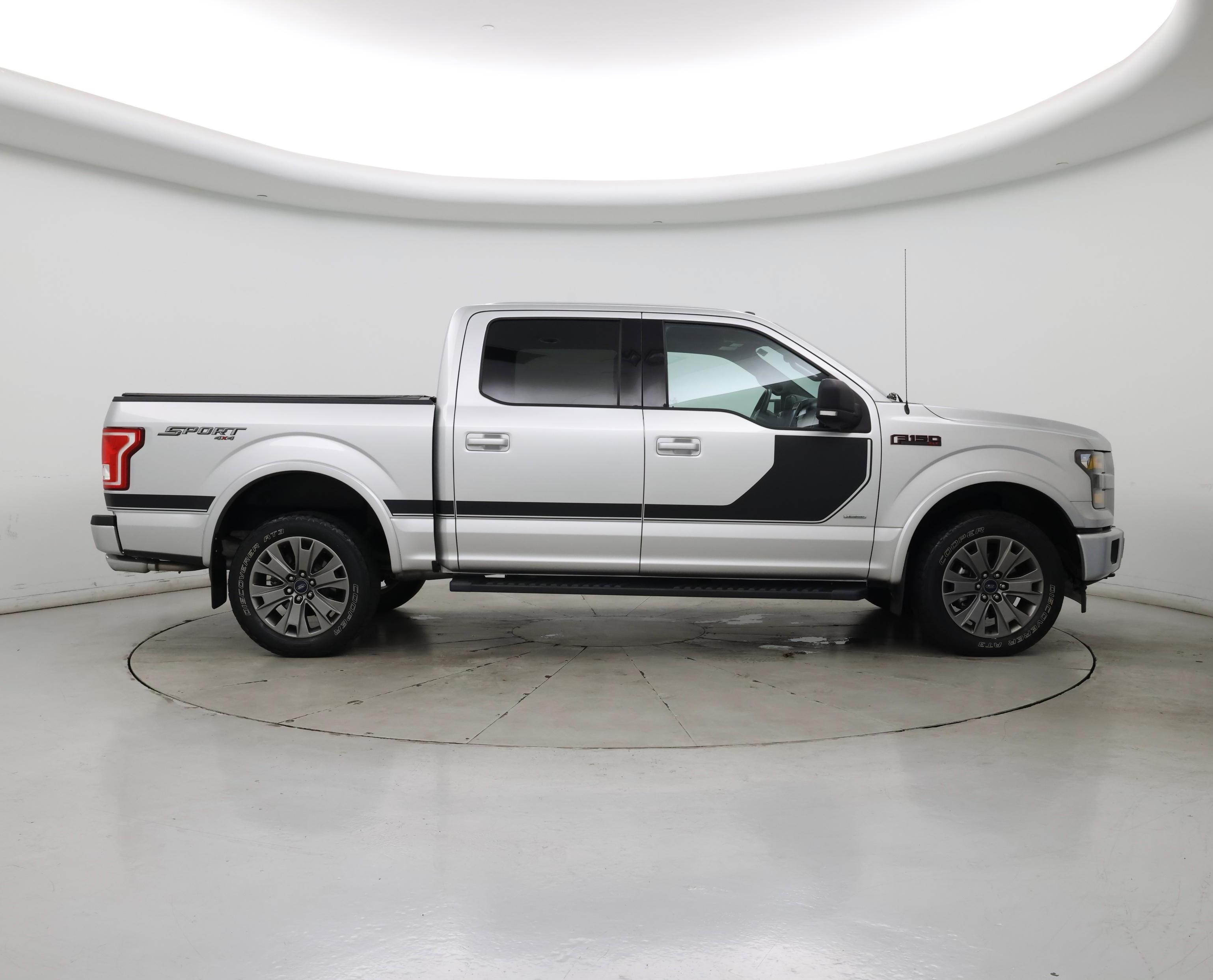 Thumbnail: 2017 Ford F-150 - 7