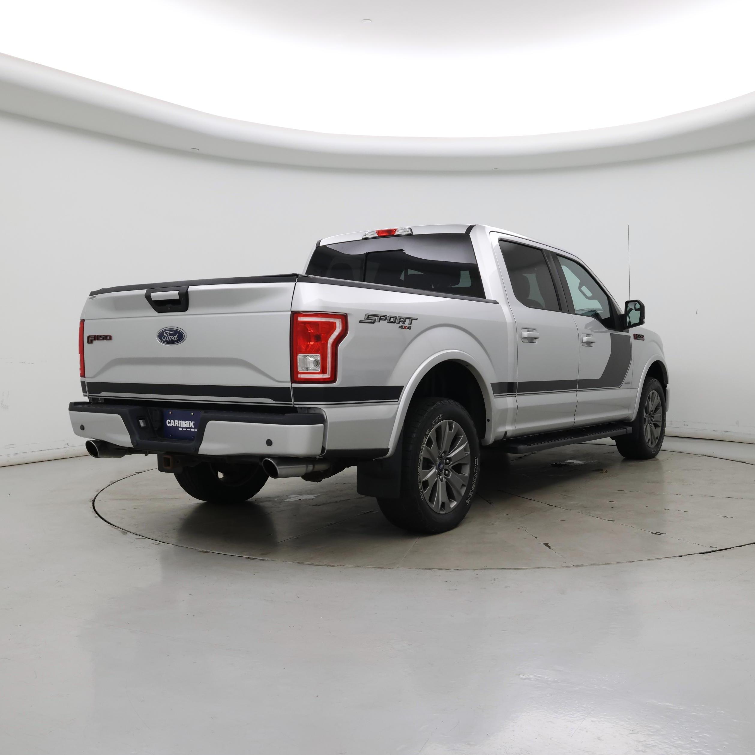 Thumbnail: 2017 Ford F-150 - 8