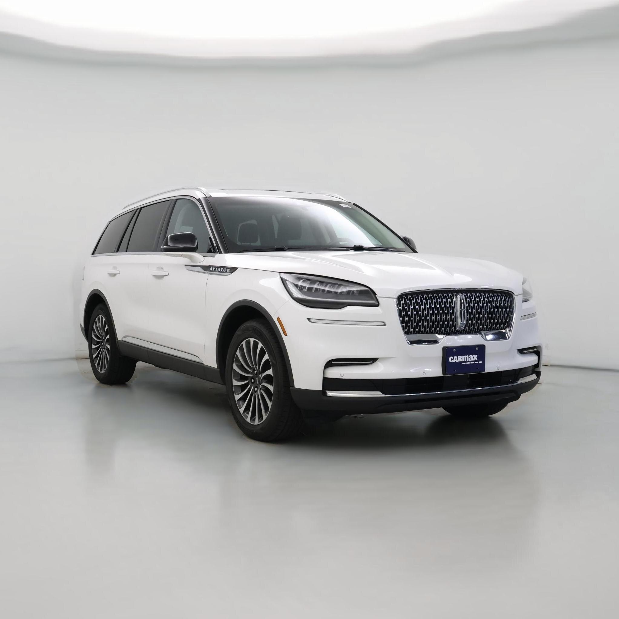 Thumbnail: 2022 Lincoln Aviator - 1