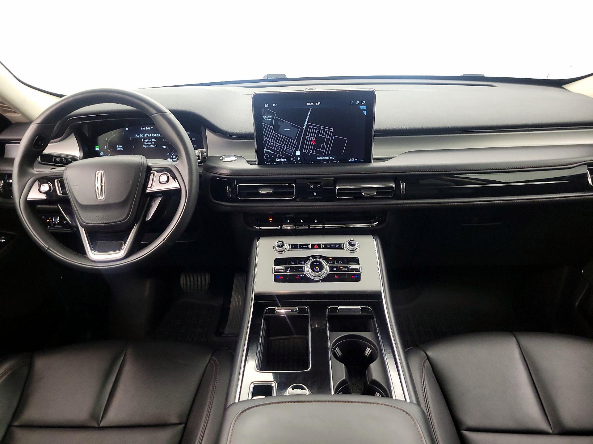 Thumbnail: 2022 Lincoln Aviator - 9