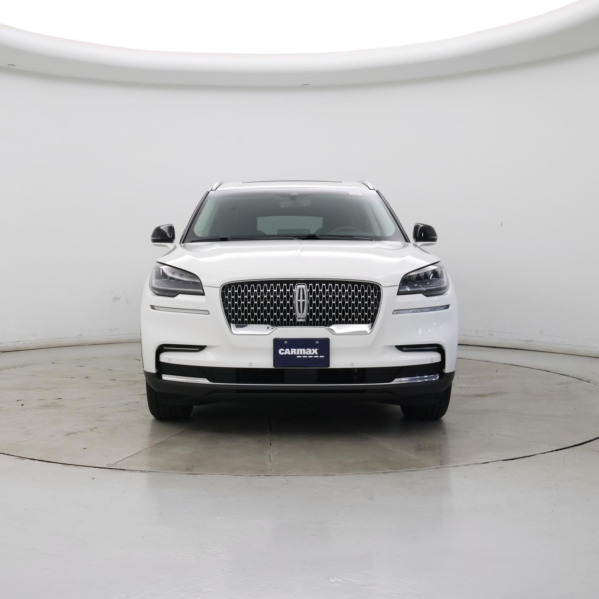 Thumbnail: 2022 Lincoln Aviator - 5