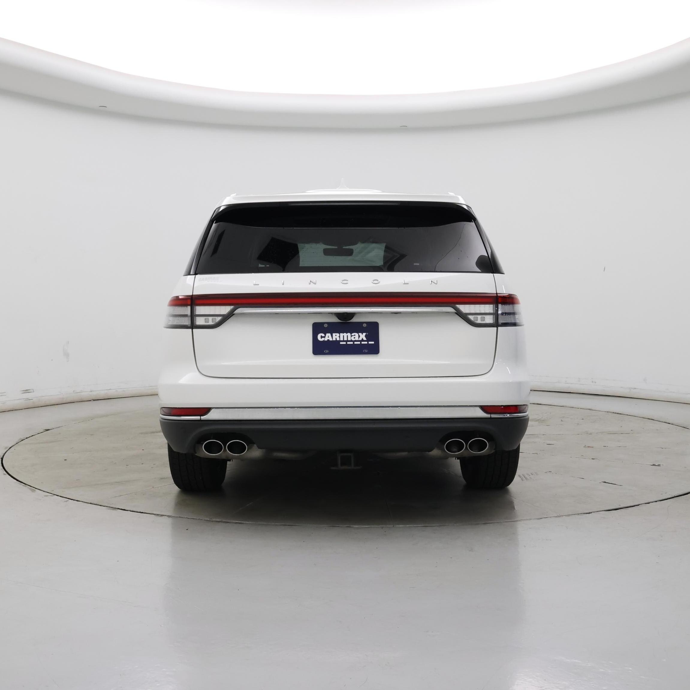 Thumbnail: 2022 Lincoln Aviator - 6
