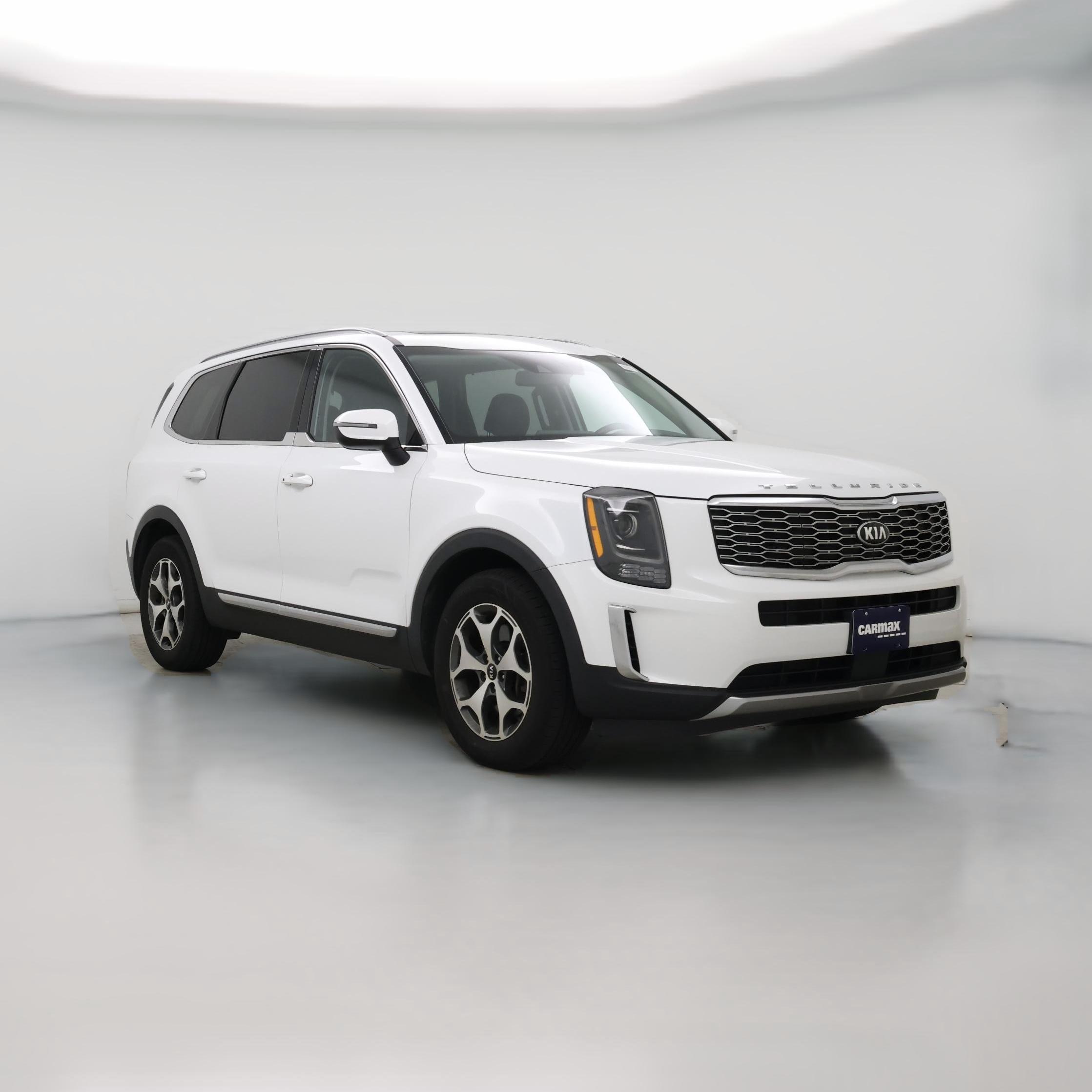 Thumbnail: 2020 Kia Telluride - 1