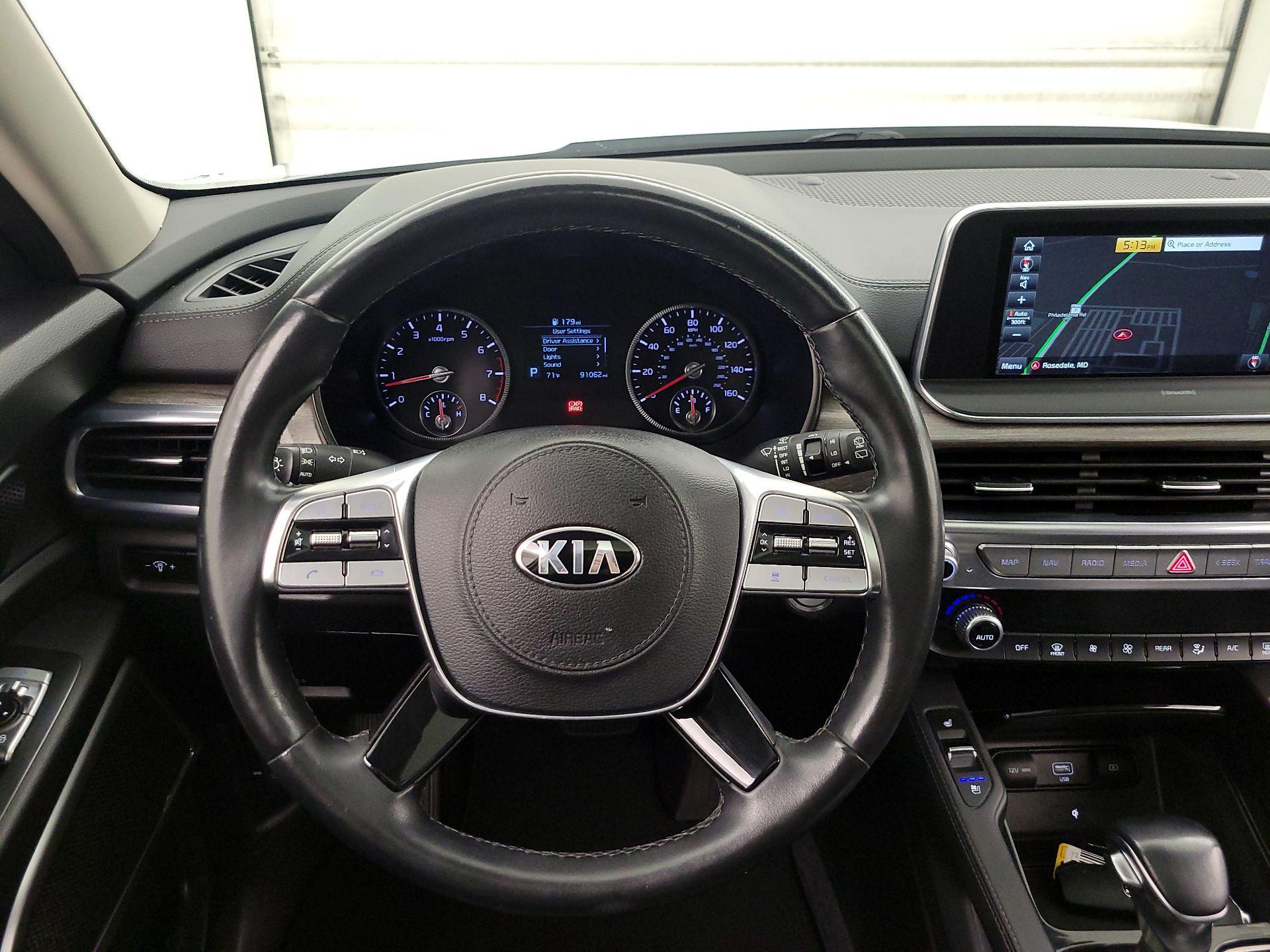 Thumbnail: 2020 Kia Telluride - 10