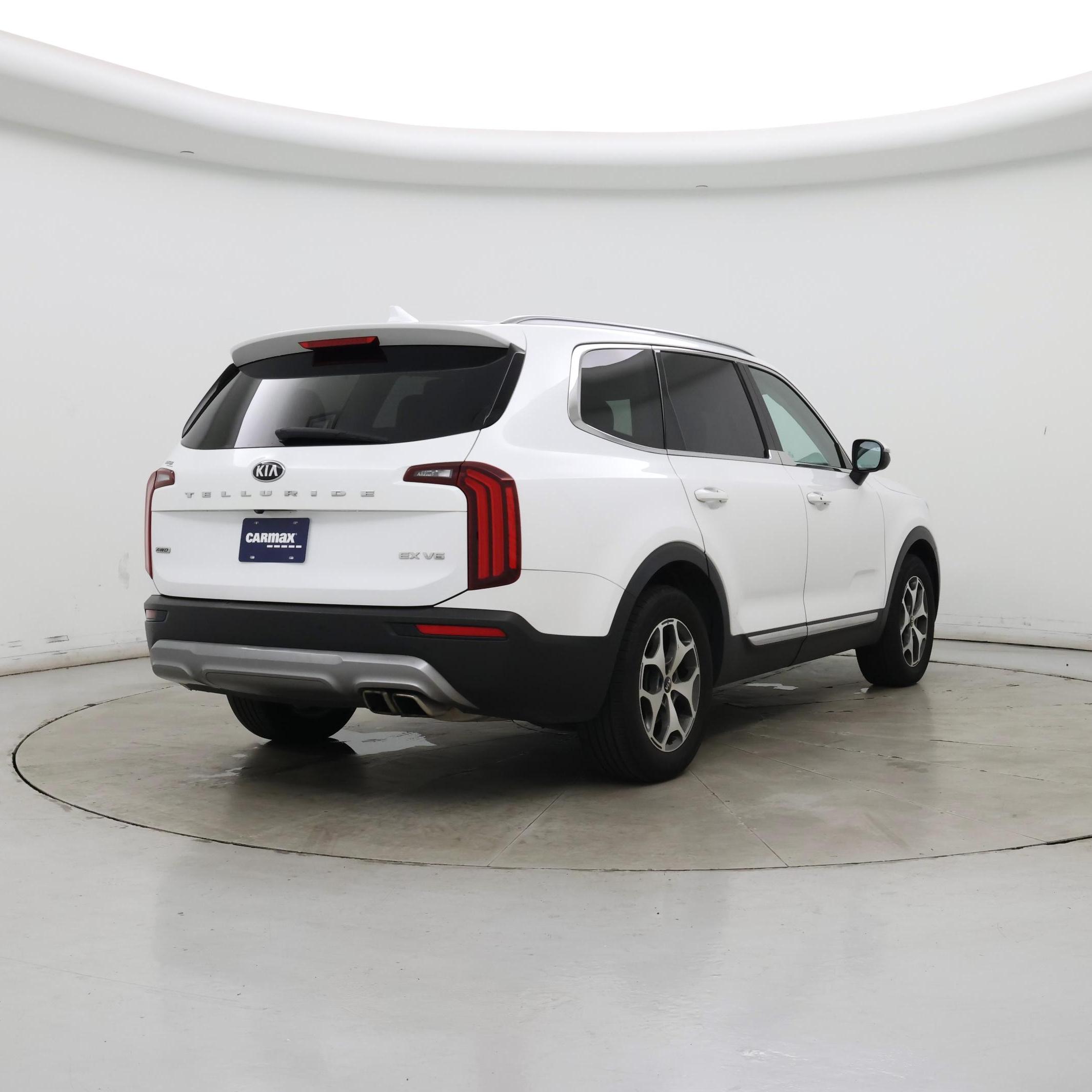 Thumbnail: 2020 Kia Telluride - 8