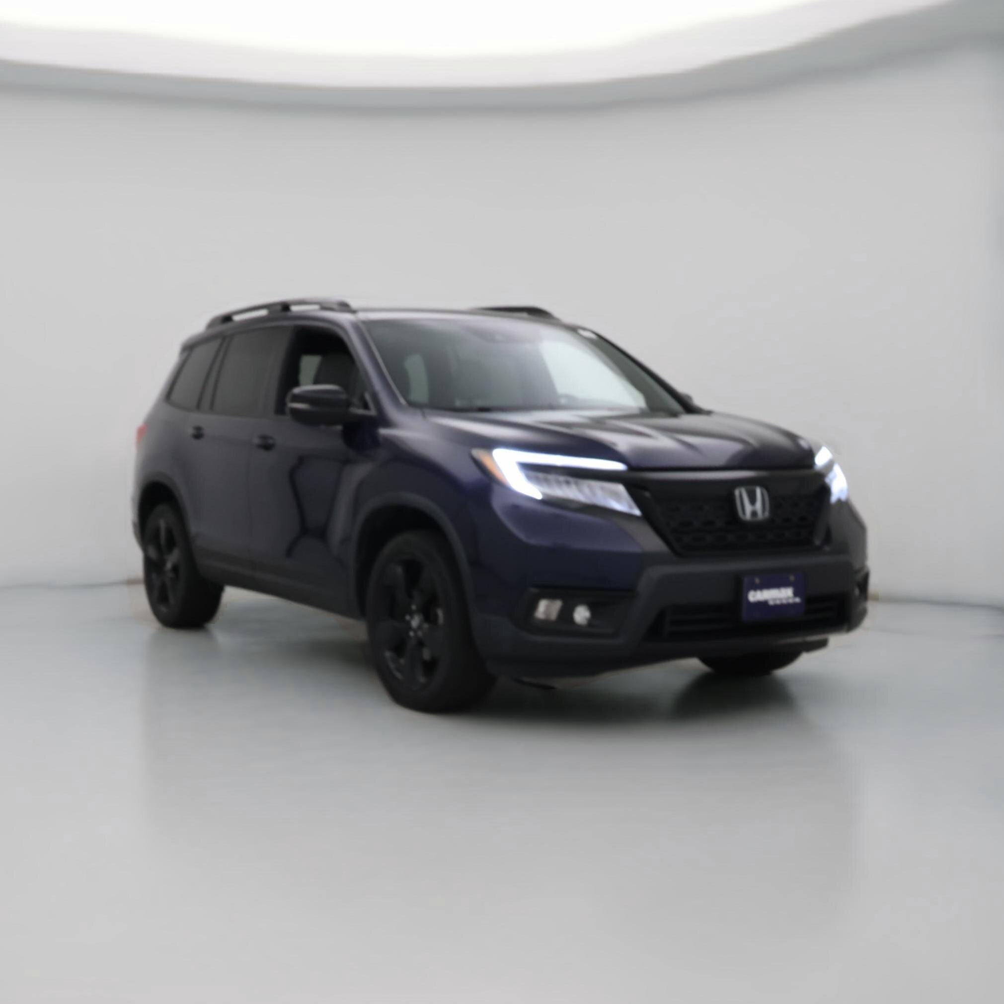 Thumbnail: 2019 Honda Passport - 1