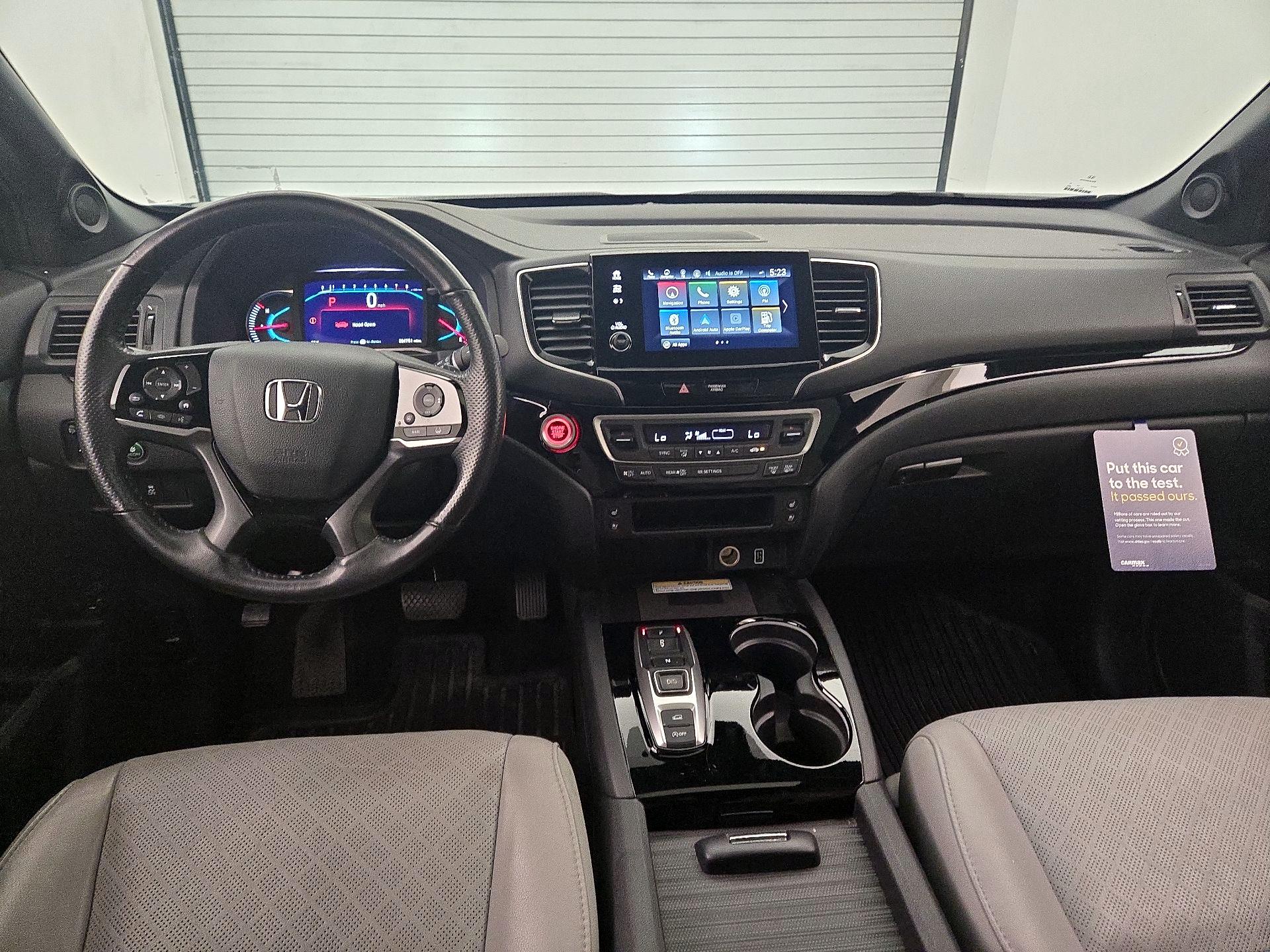 Thumbnail: 2019 Honda Passport - 9