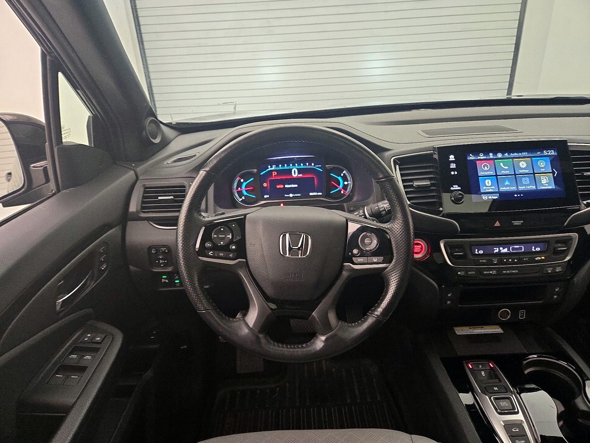 Thumbnail: 2019 Honda Passport - 10