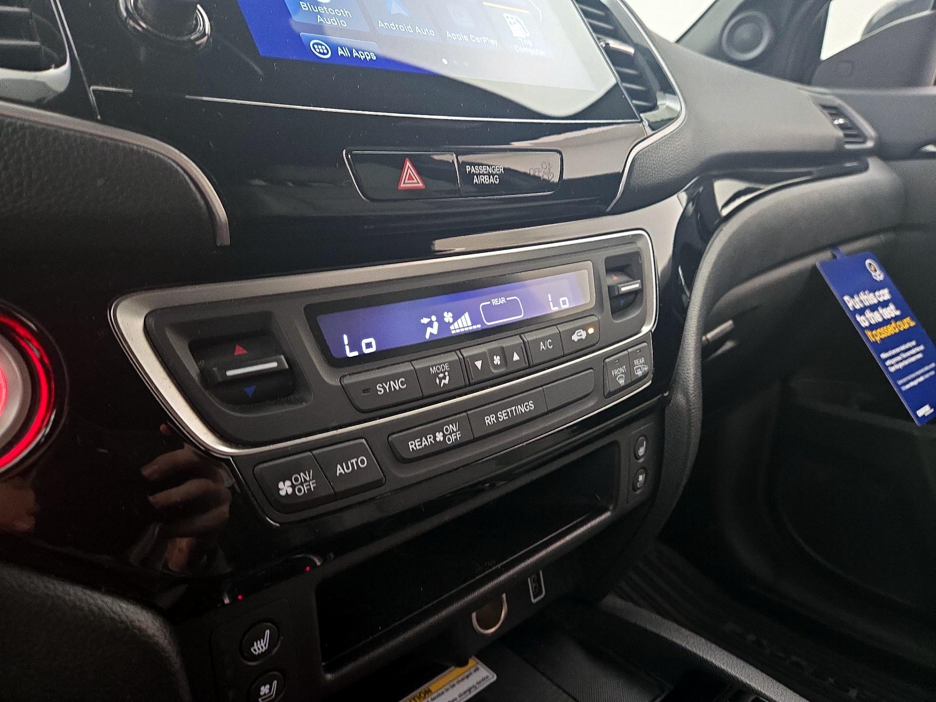 Thumbnail: 2019 Honda Passport - 16