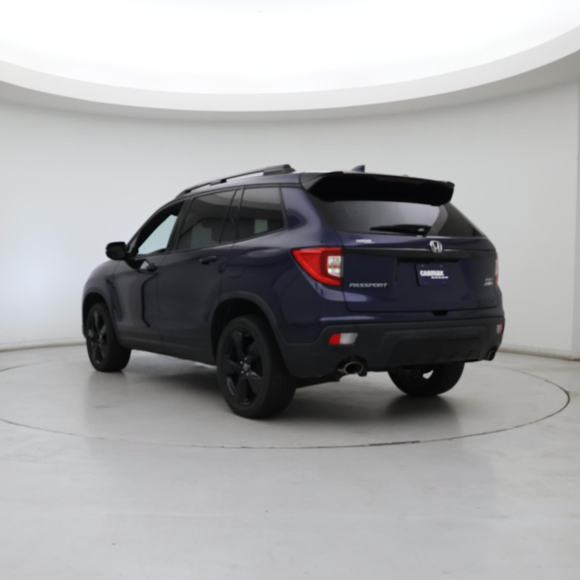 Thumbnail: 2019 Honda Passport - 2