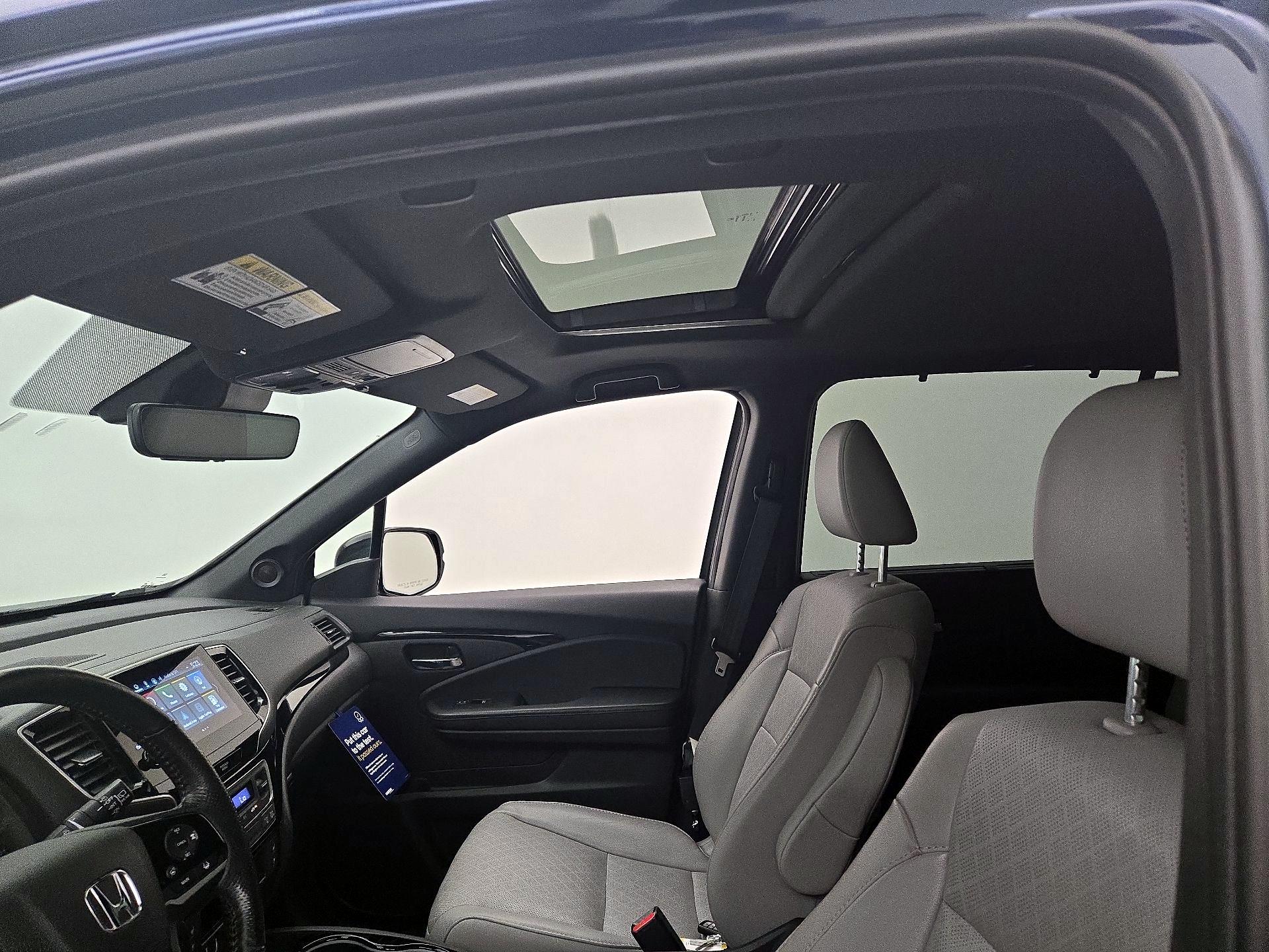 Thumbnail: 2019 Honda Passport - 19