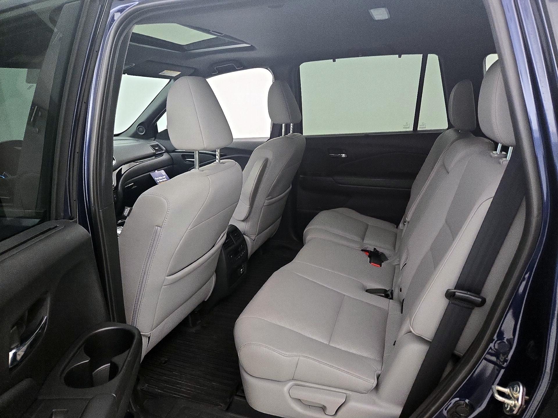 Thumbnail: 2019 Honda Passport - 20