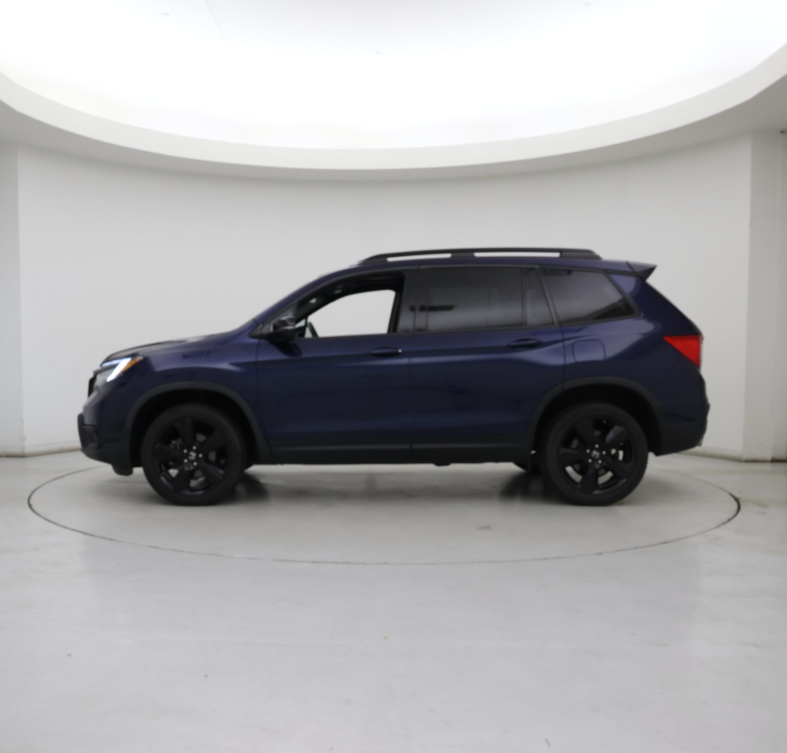 Thumbnail: 2019 Honda Passport - 3