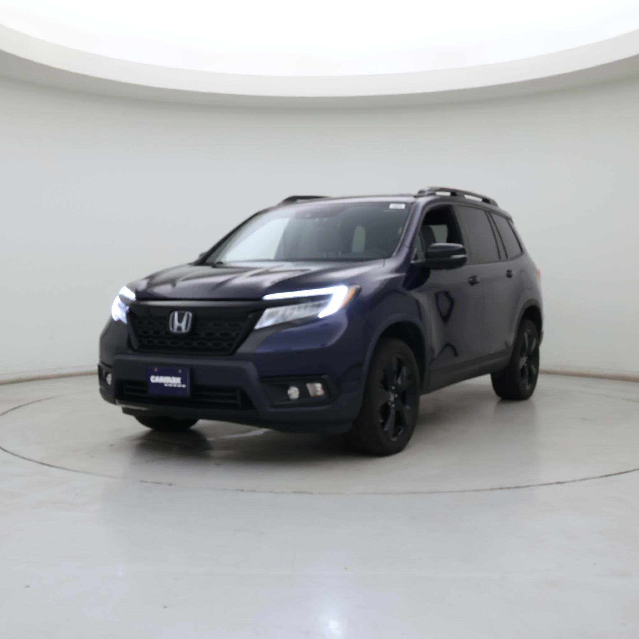 Thumbnail: 2019 Honda Passport - 4