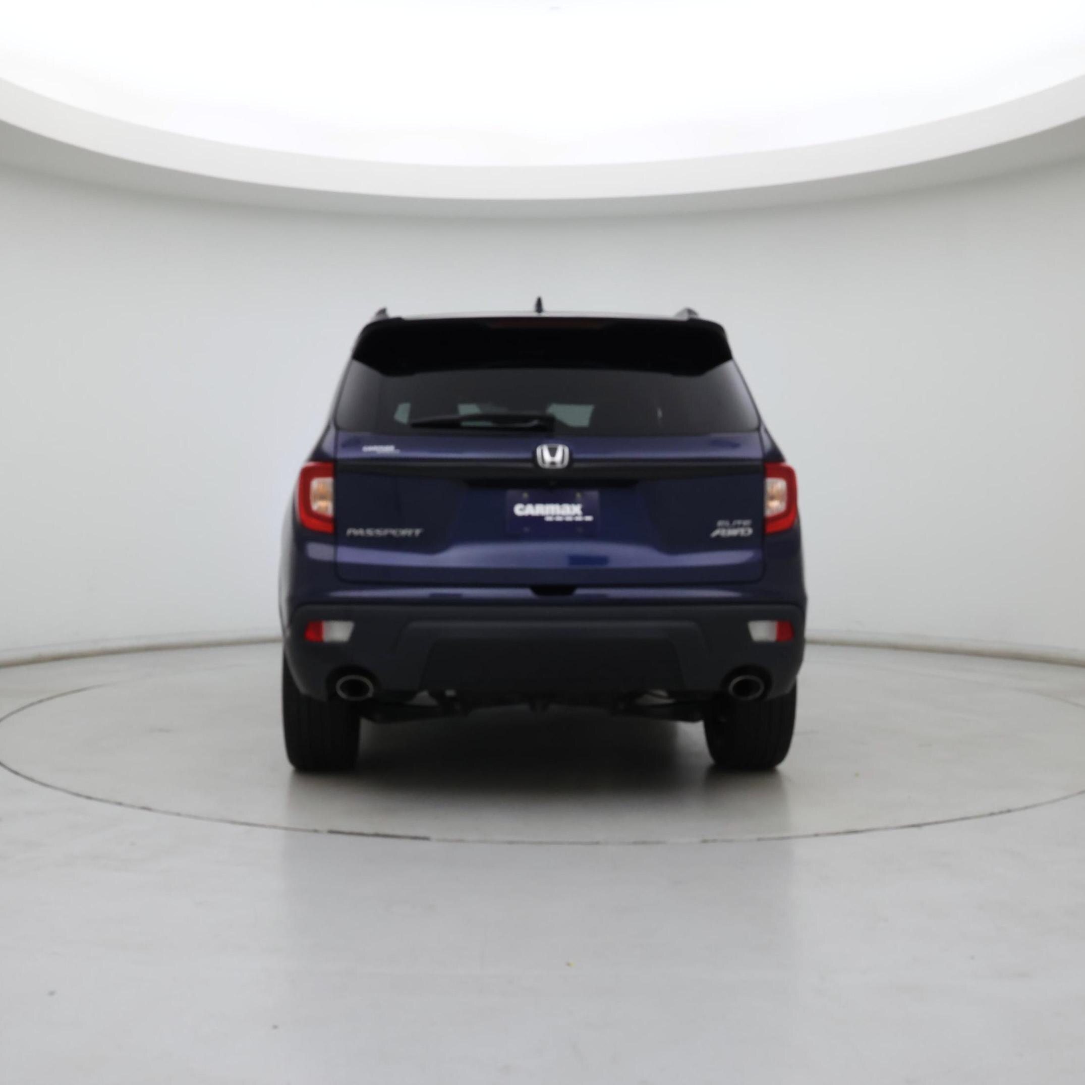 Thumbnail: 2019 Honda Passport - 6