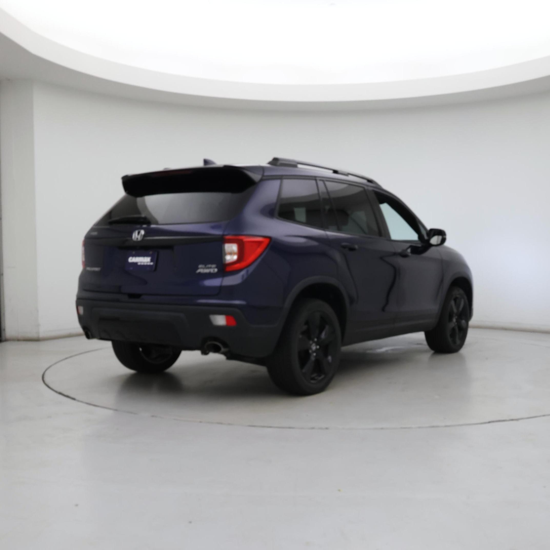 Thumbnail: 2019 Honda Passport - 8