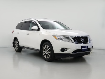 2016 Nissan Pathfinder S