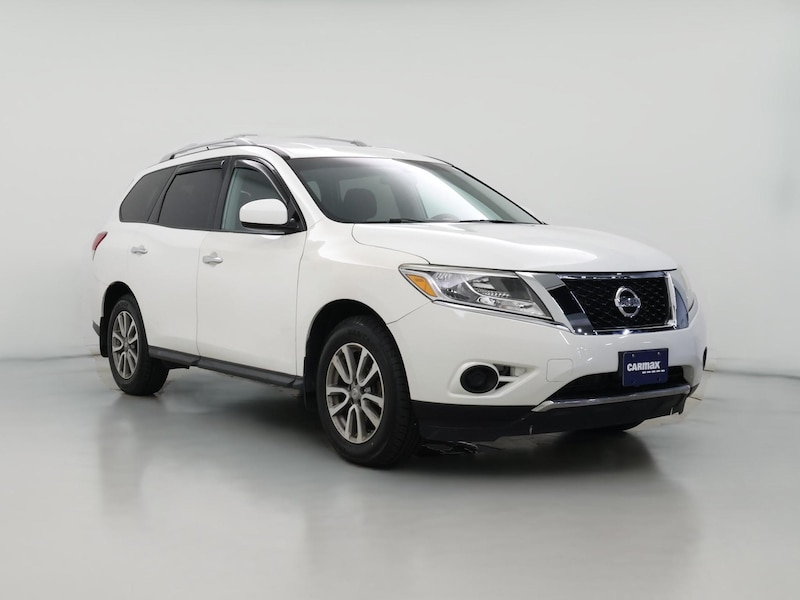 2016 Nissan Pathfinder S -
                  White Marsh, MD