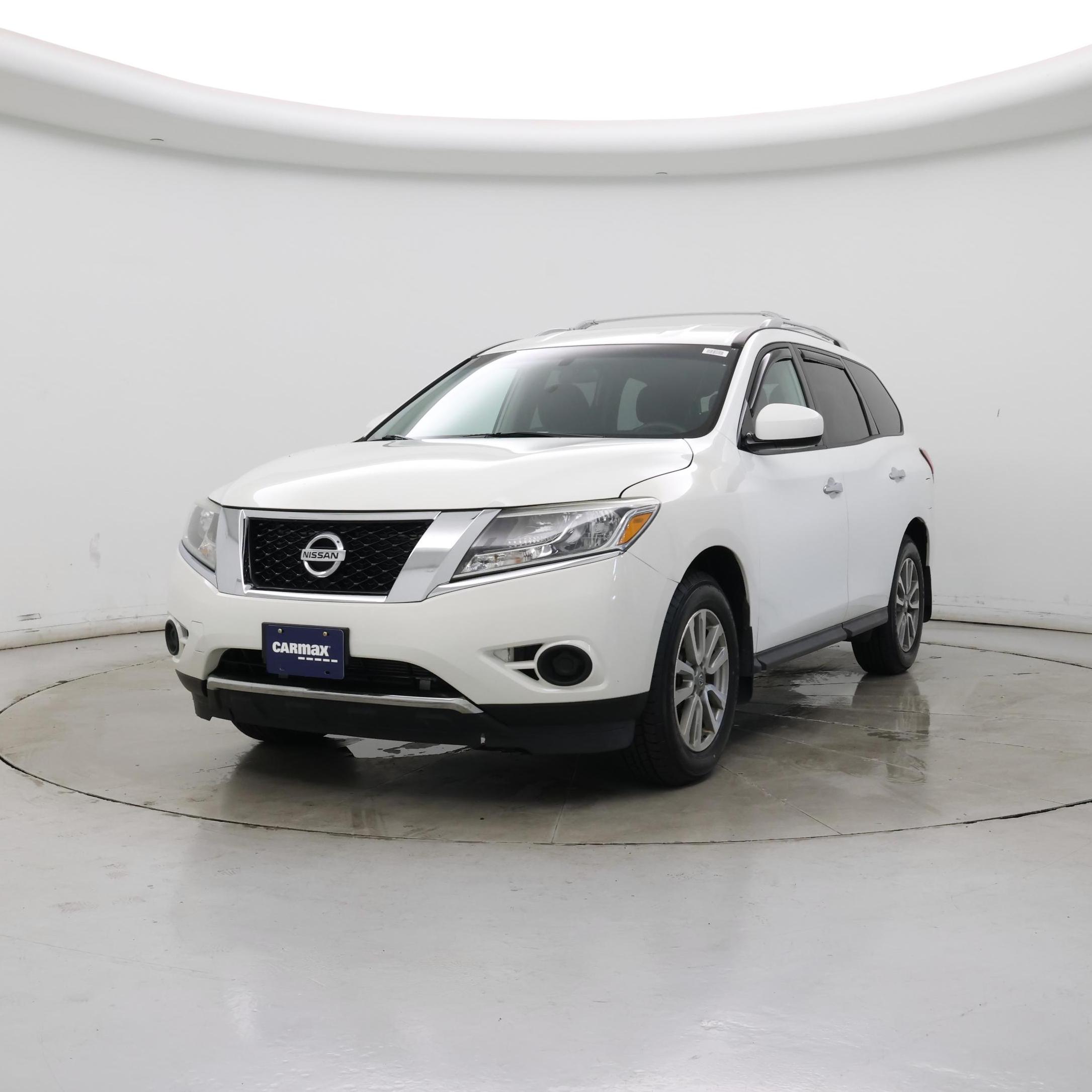 Thumbnail: 2016 Nissan Pathfinder - 4
