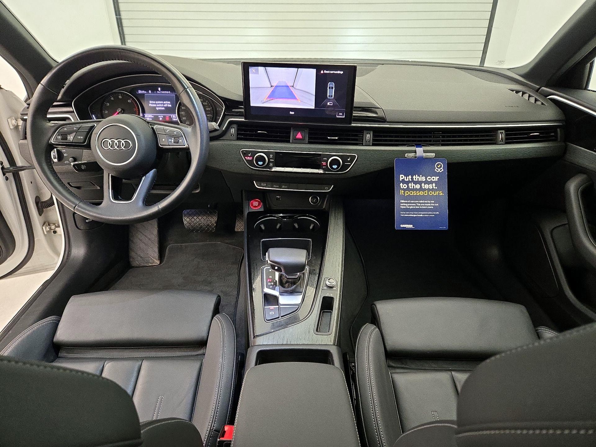Thumbnail: 2020 Audi A4 - 9