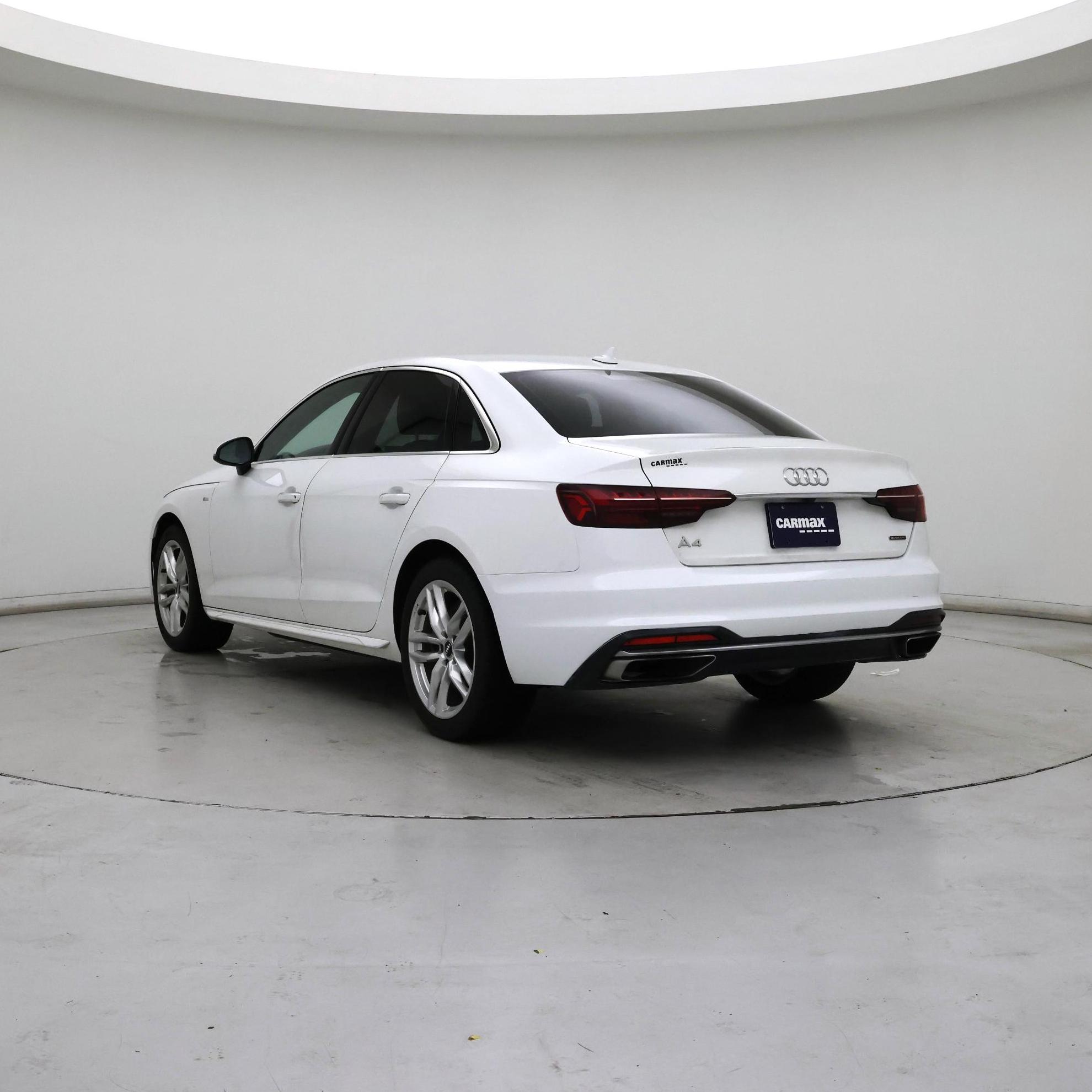 Thumbnail: 2020 Audi A4 - 2