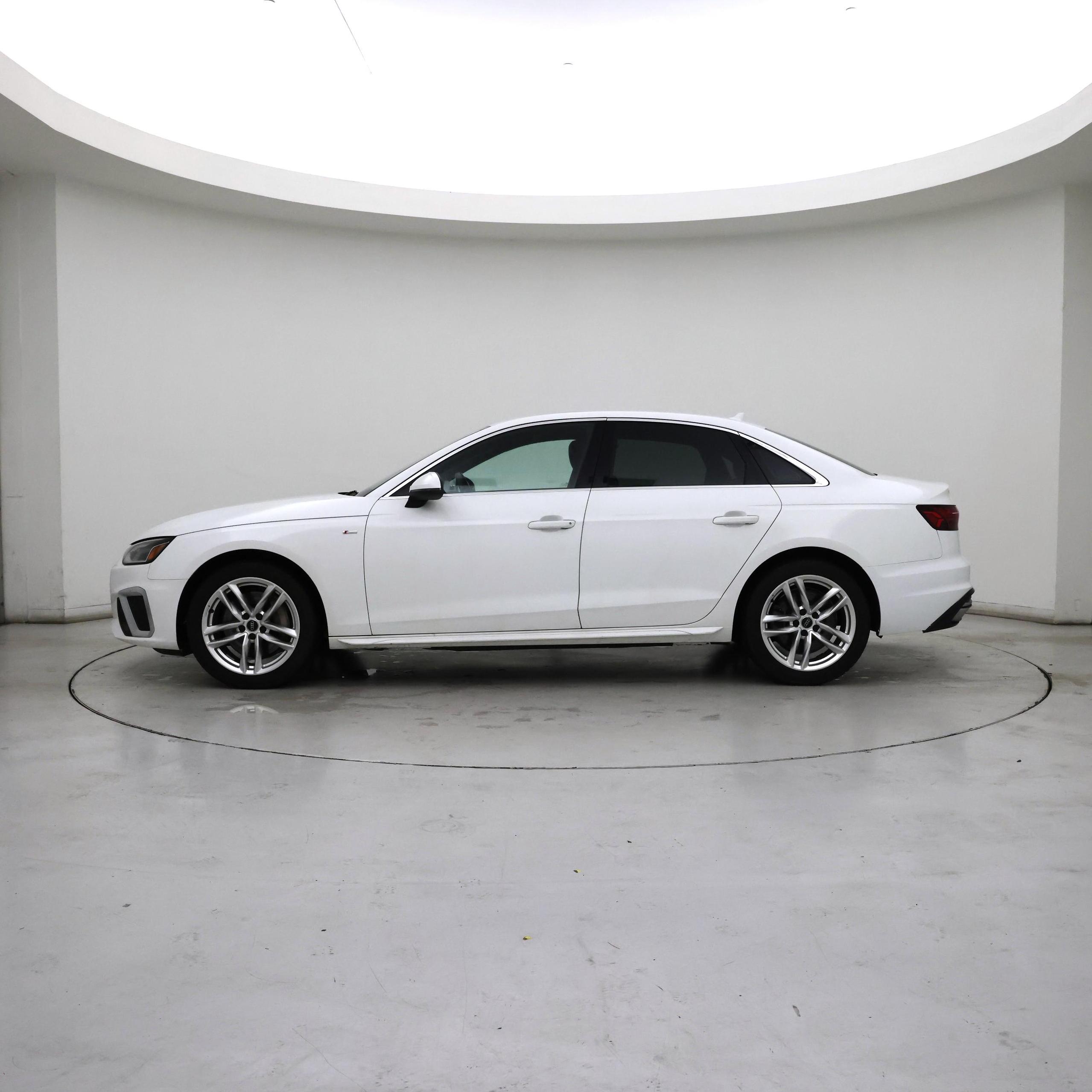 Thumbnail: 2020 Audi A4 - 3