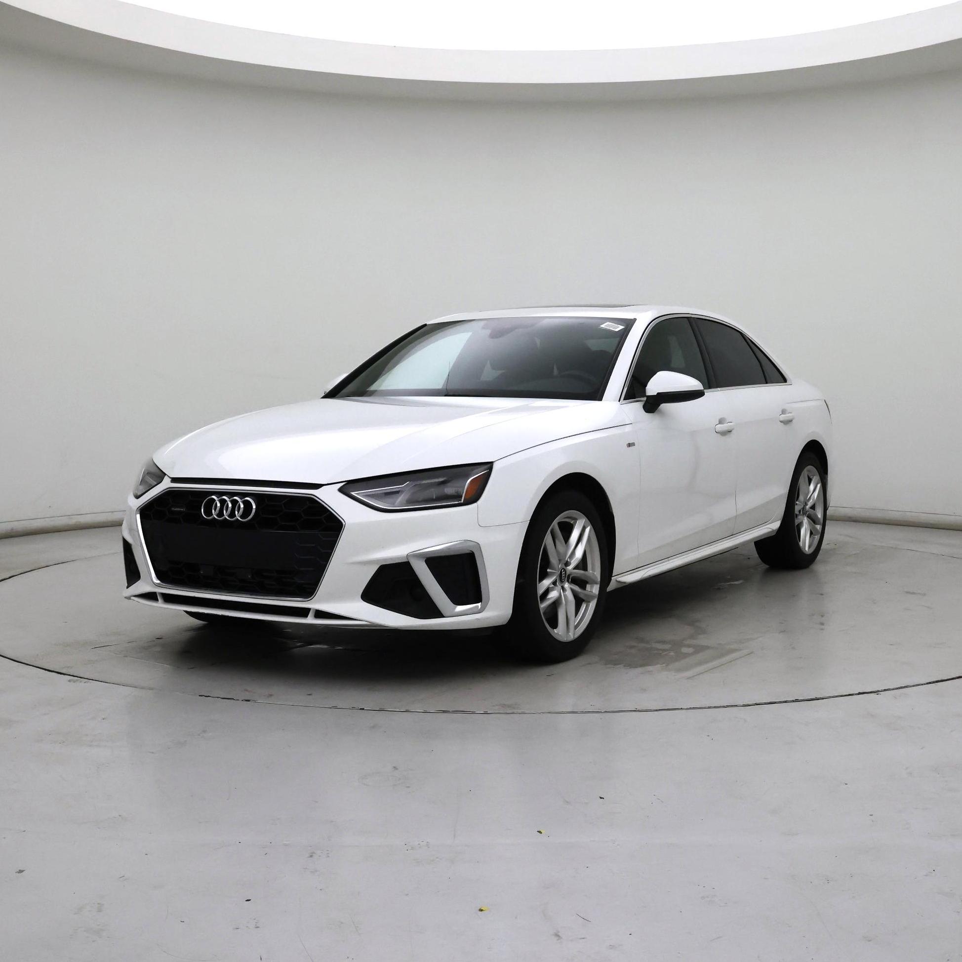 Thumbnail: 2020 Audi A4 - 4