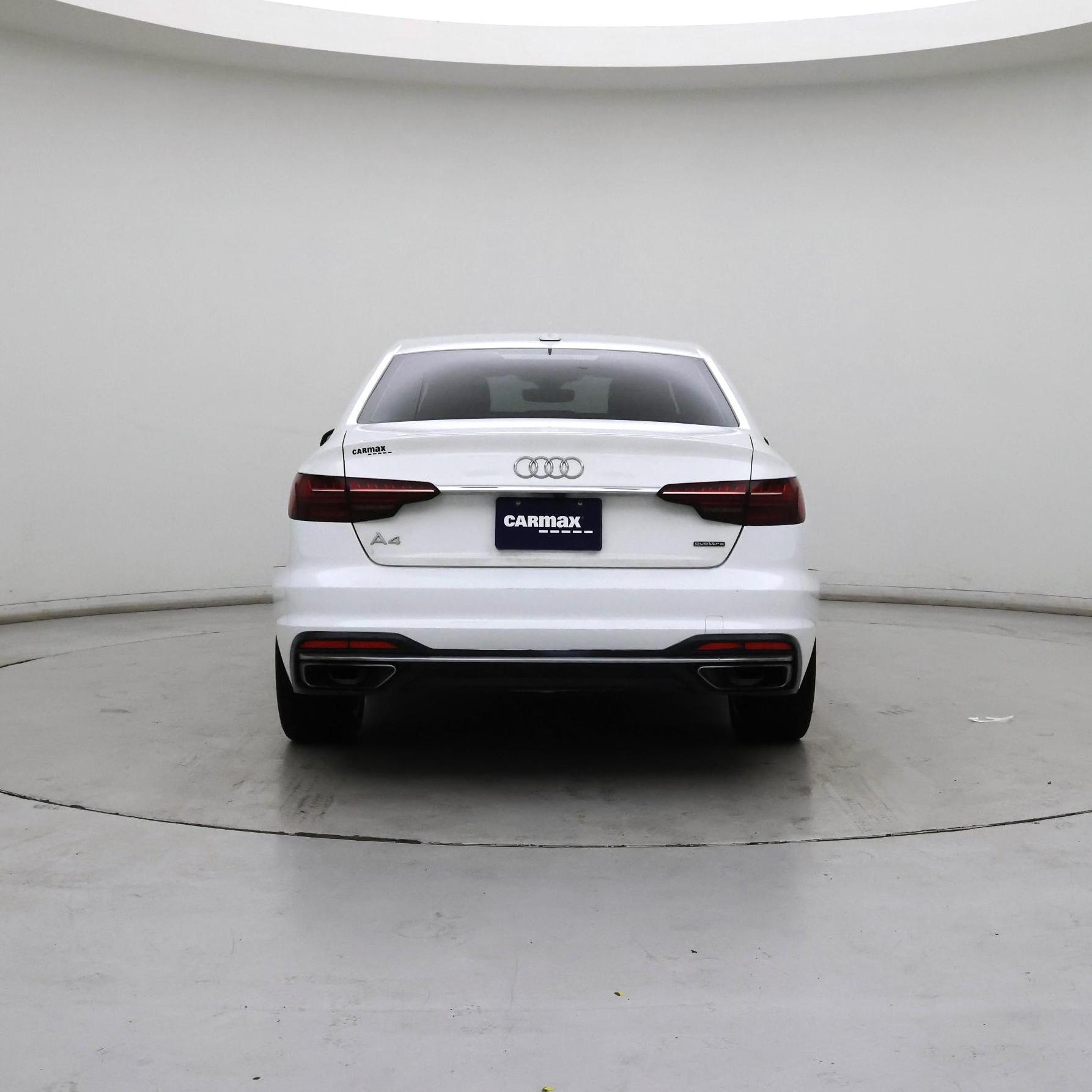 Thumbnail: 2020 Audi A4 - 6
