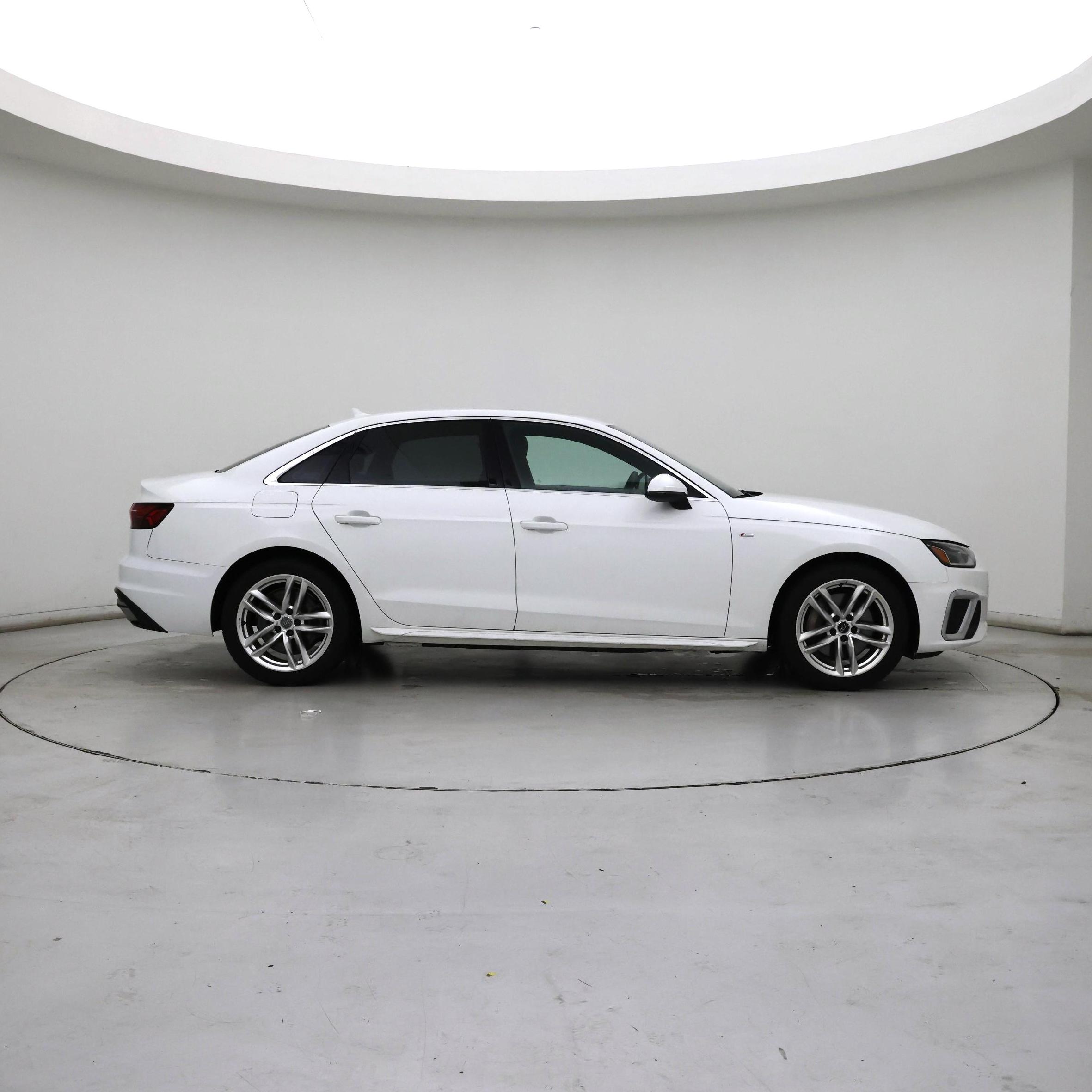 Thumbnail: 2020 Audi A4 - 7