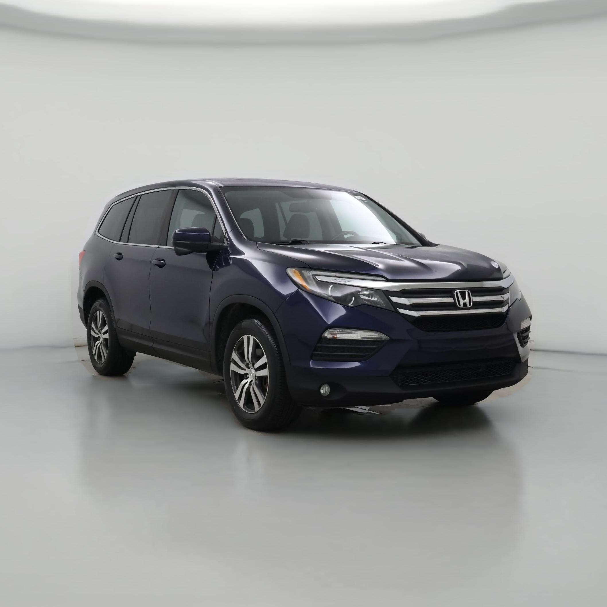 Thumbnail: 2016 Honda Pilot - 1