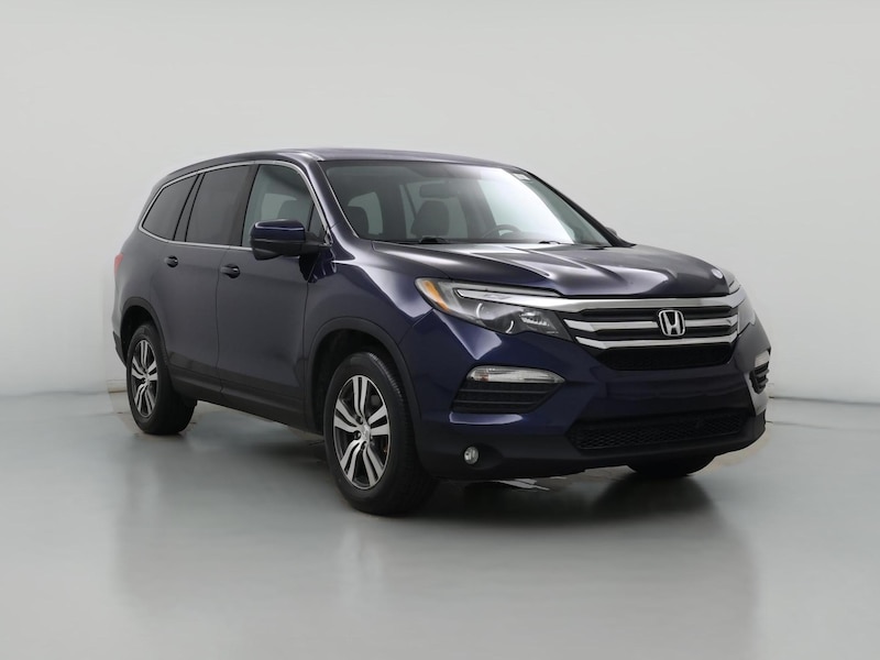 2016 Honda Pilot EX-L -
                  White Marsh, MD