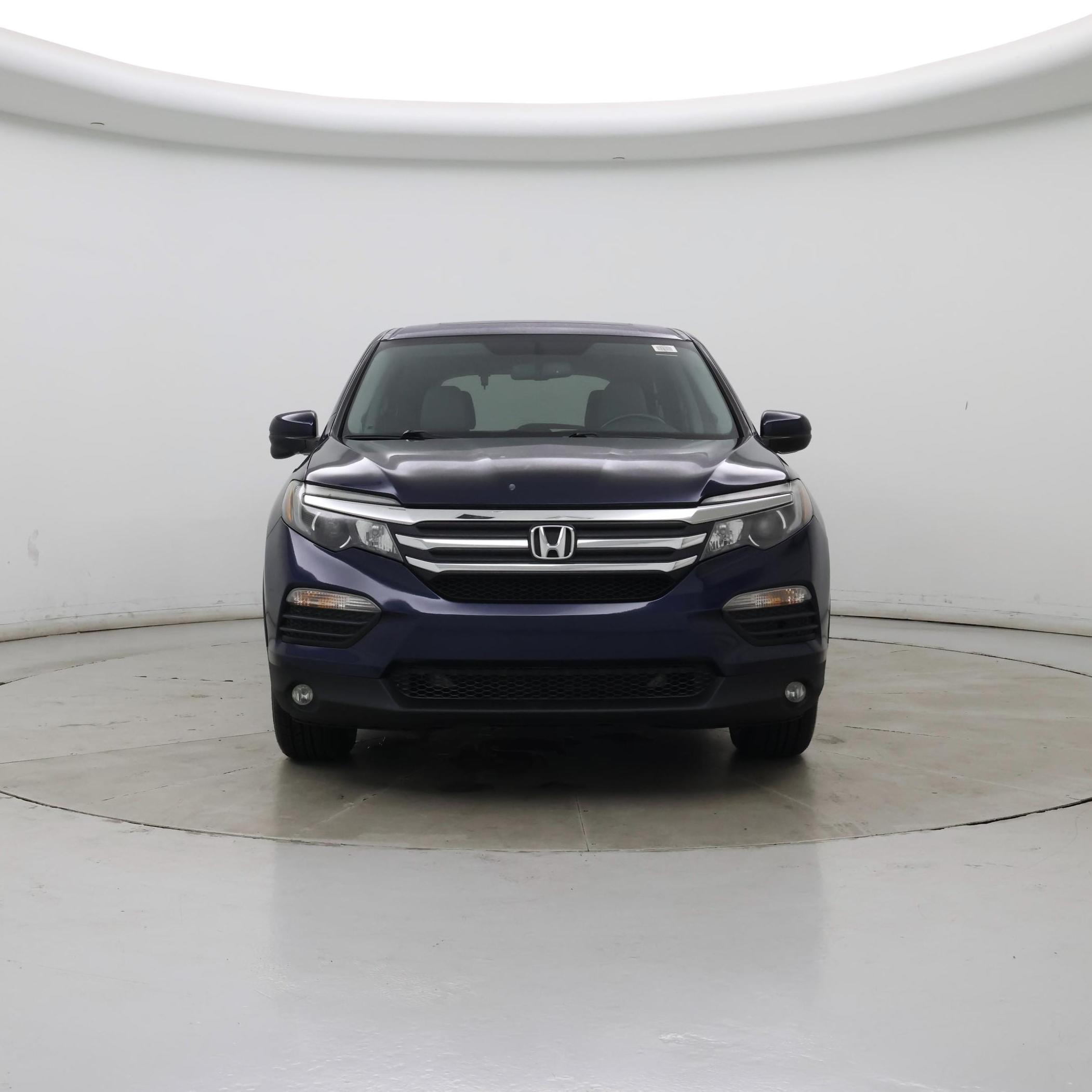 Thumbnail: 2016 Honda Pilot - 5