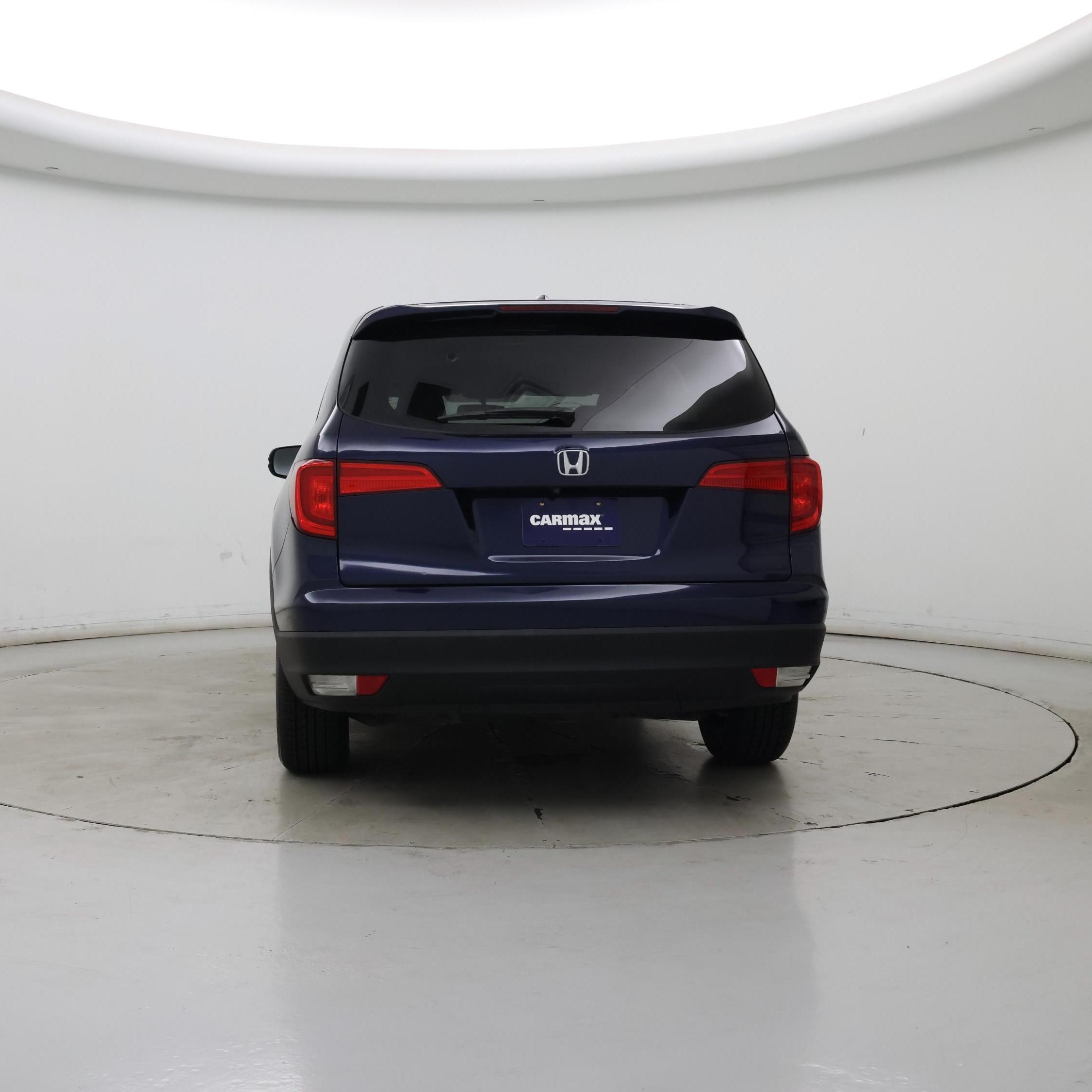 Thumbnail: 2016 Honda Pilot - 6