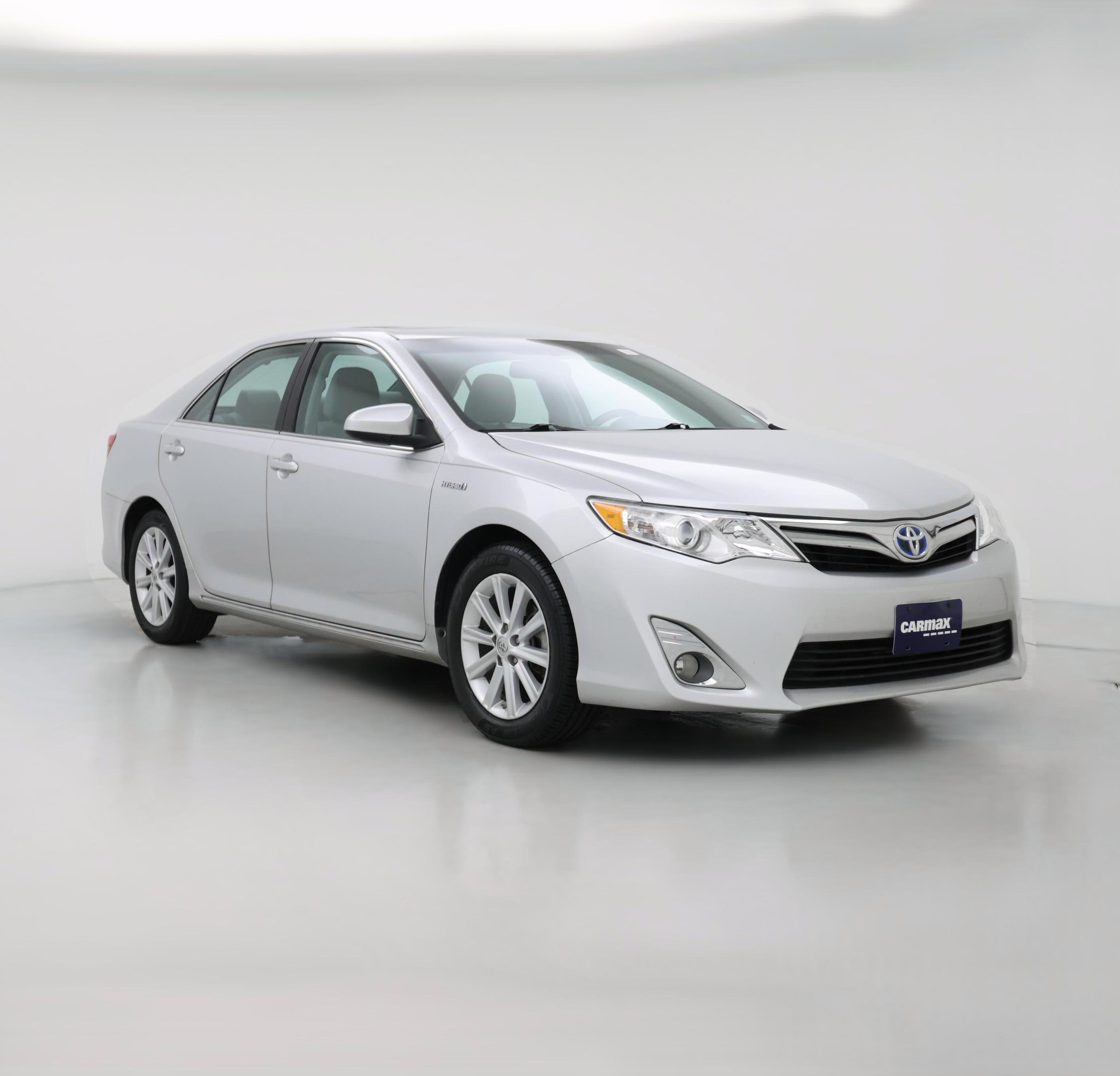 Thumbnail: 2014 Toyota Camry - 1
