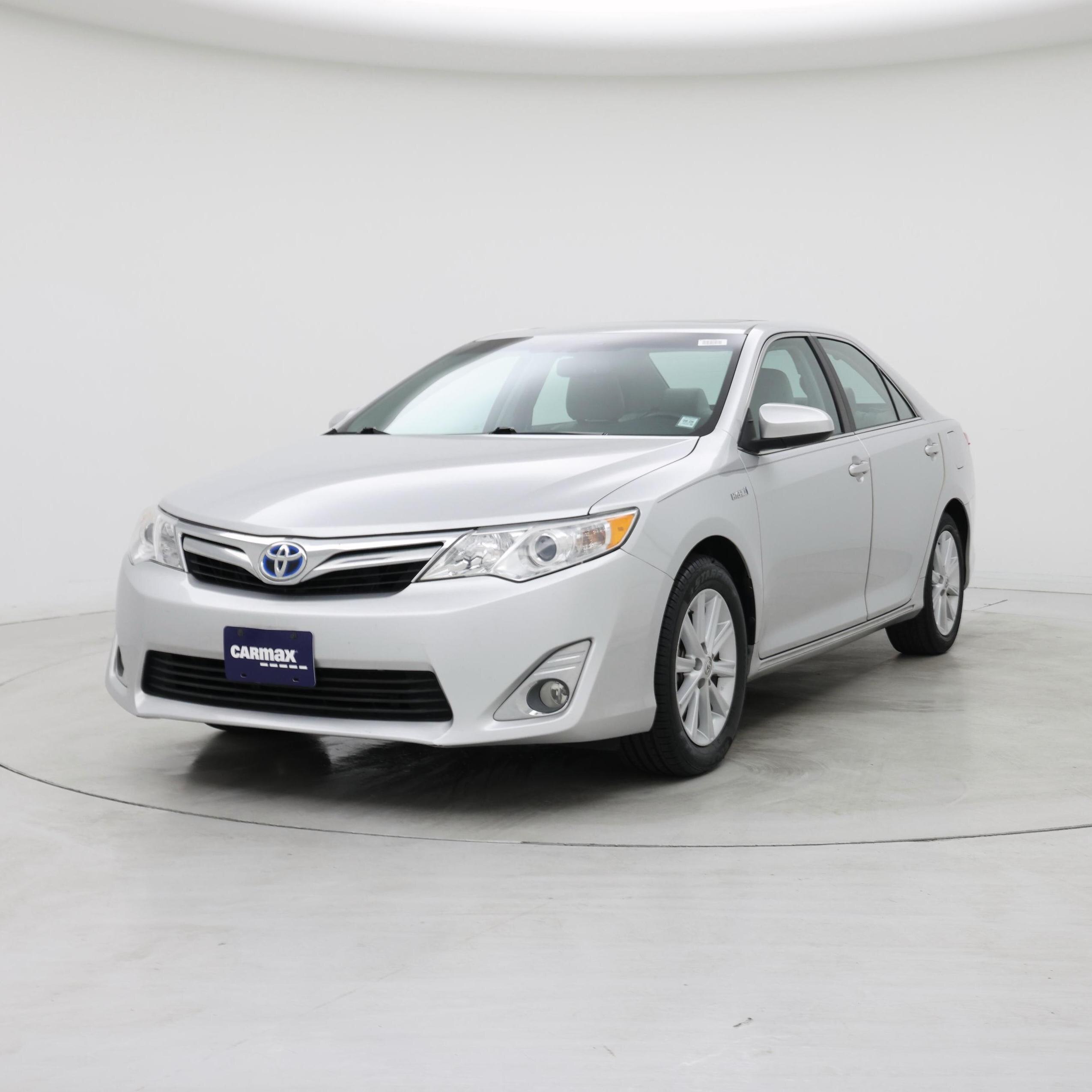Thumbnail: 2014 Toyota Camry - 4