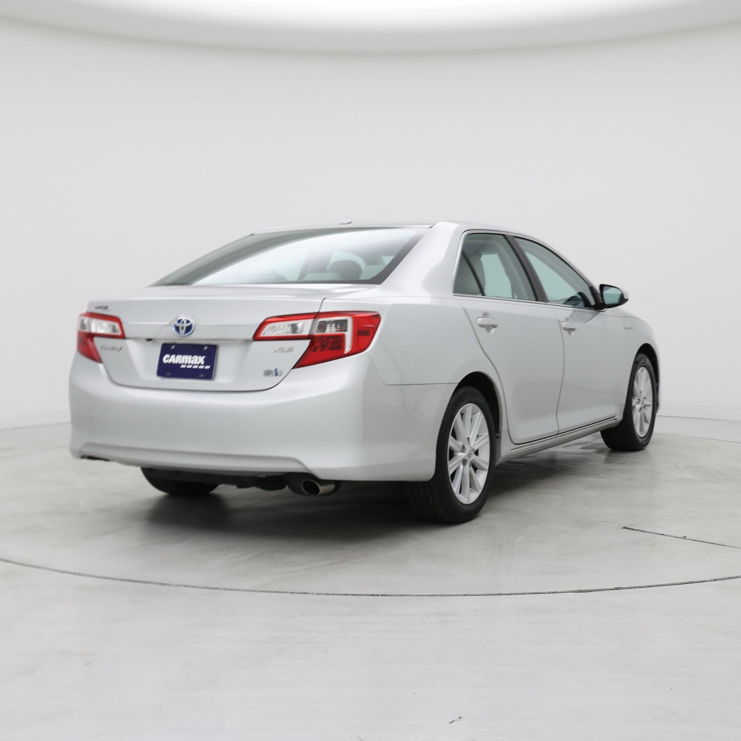 Thumbnail: 2014 Toyota Camry - 8