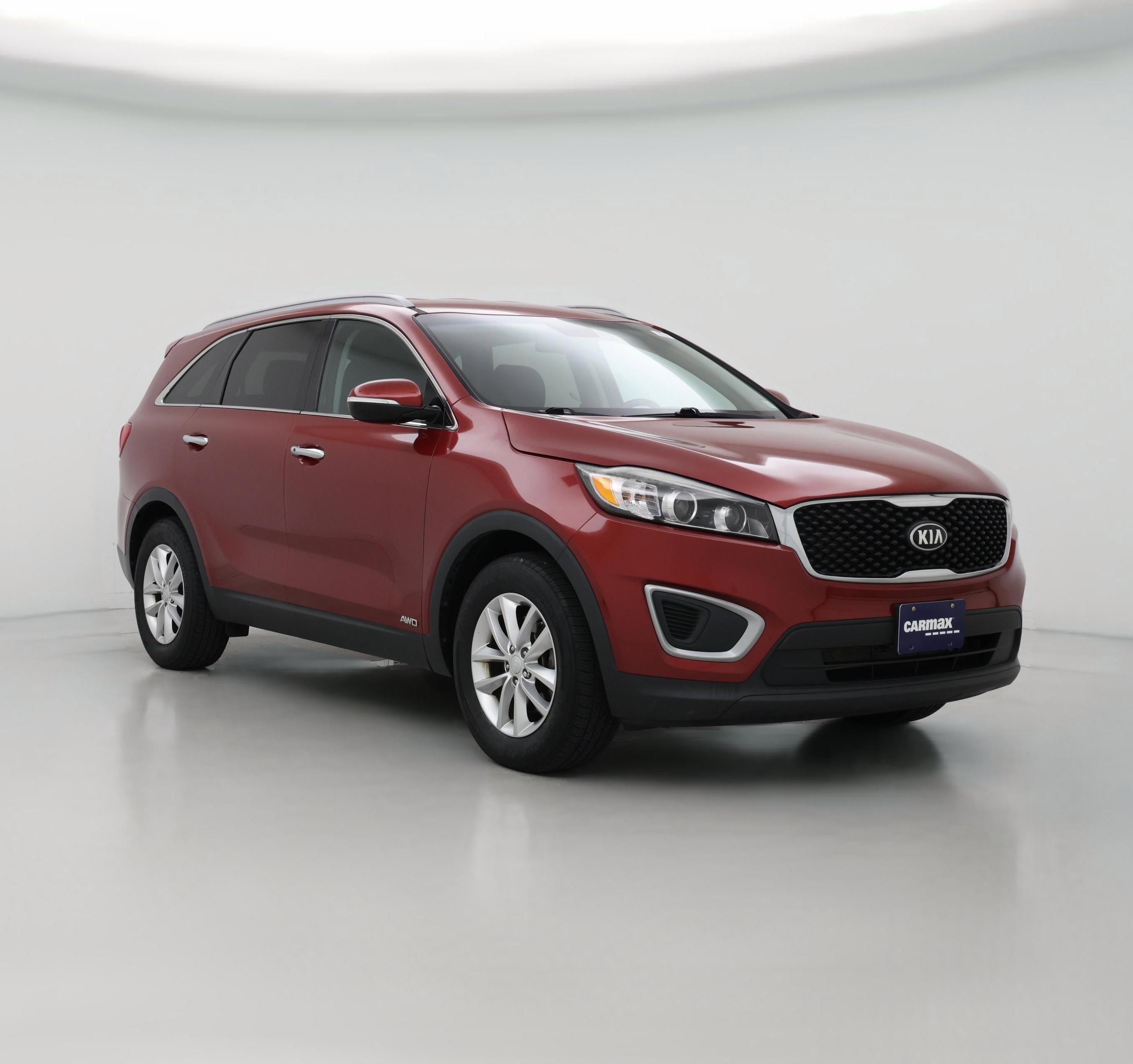 Thumbnail: 2017 Kia Sorento - 1