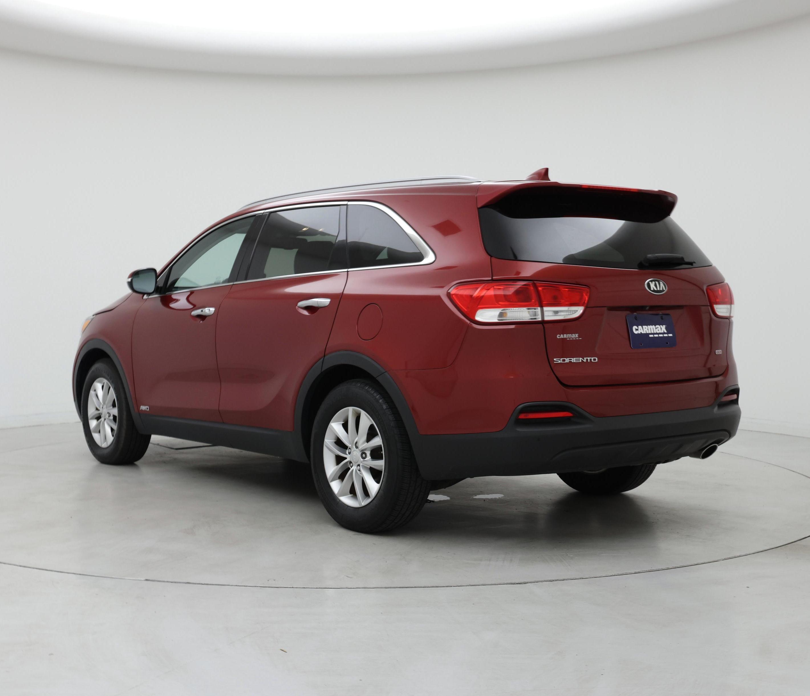 Thumbnail: 2017 Kia Sorento - 2