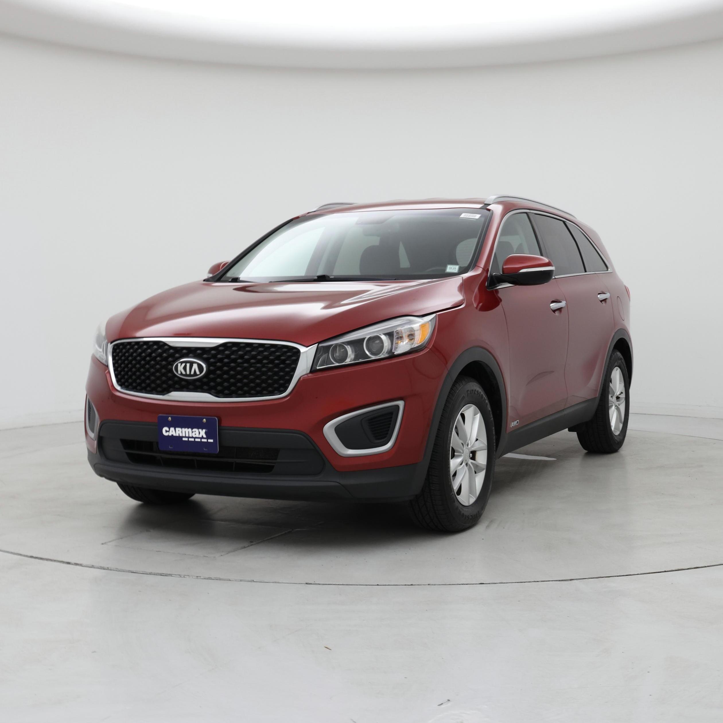 Thumbnail: 2017 Kia Sorento - 4