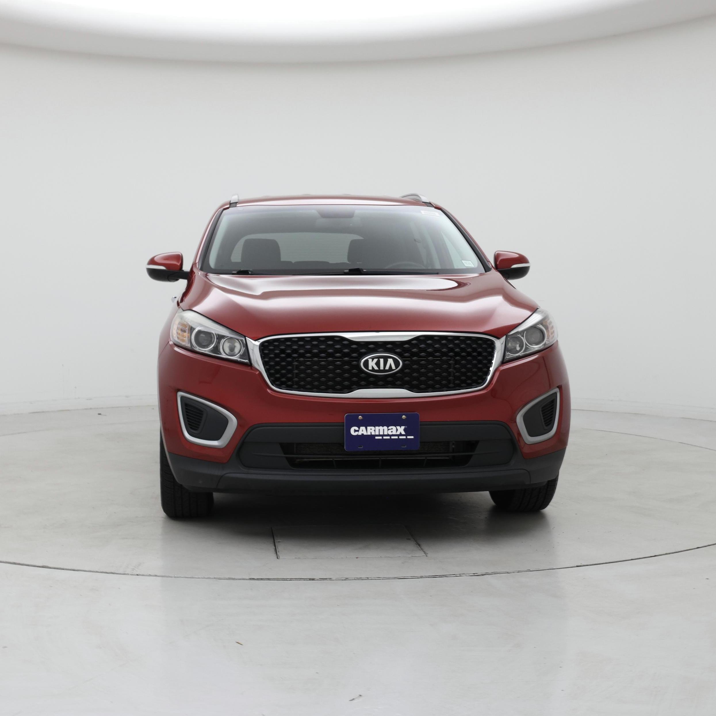 Thumbnail: 2017 Kia Sorento - 5