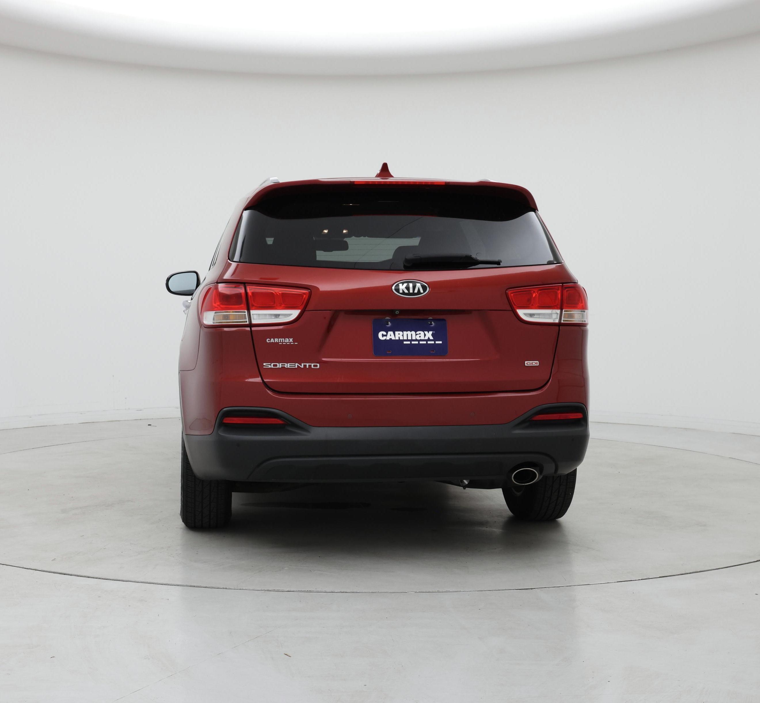 Thumbnail: 2017 Kia Sorento - 6