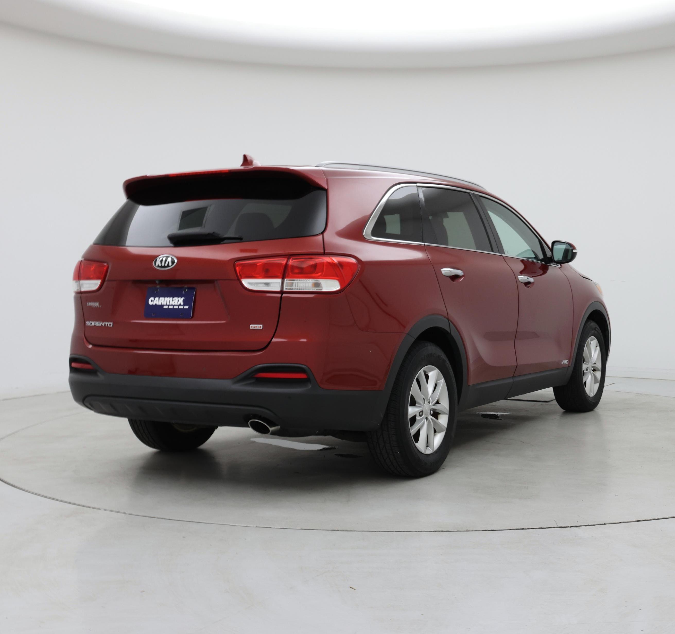 Thumbnail: 2017 Kia Sorento - 8