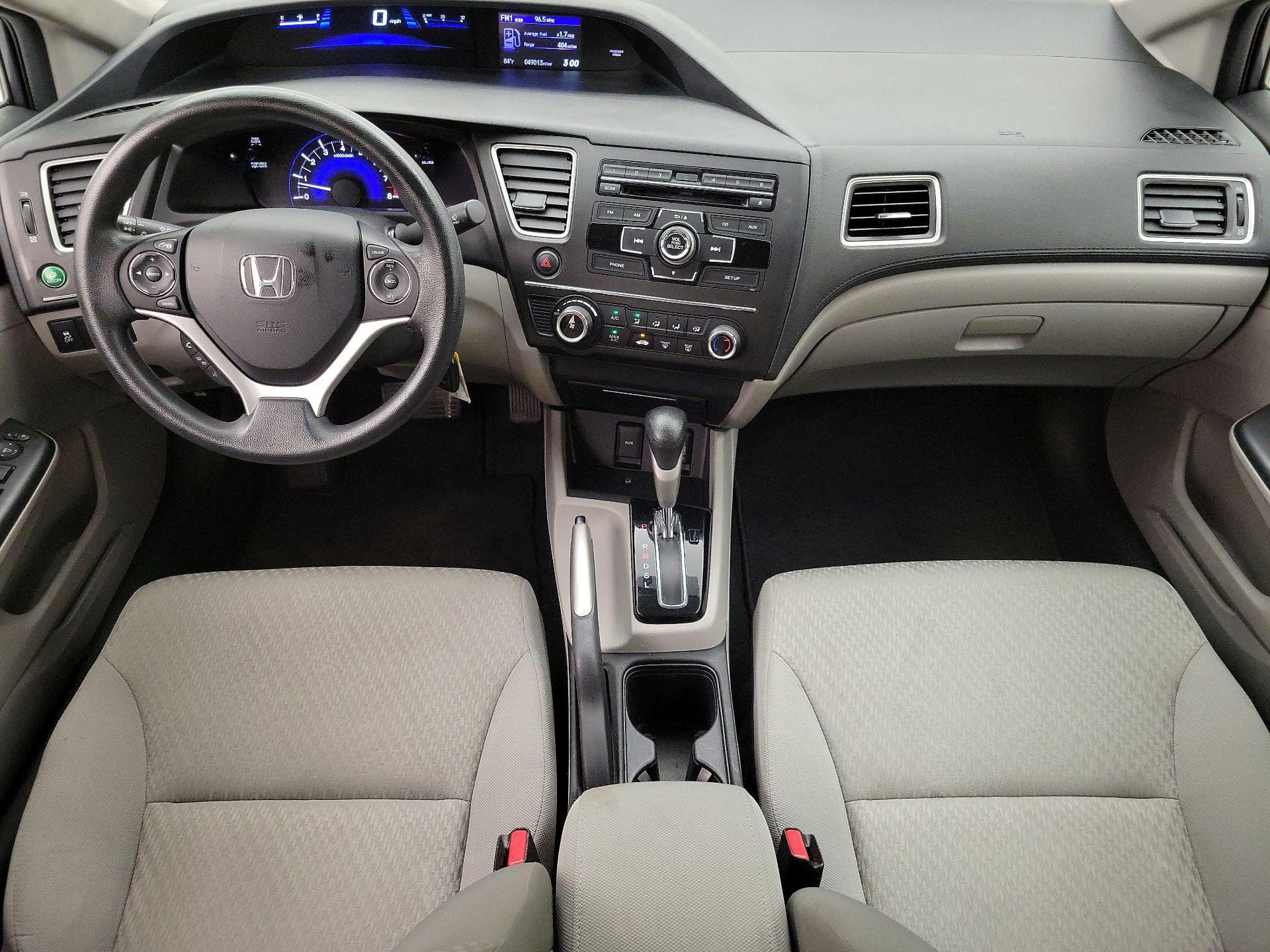 Thumbnail: 2014 Honda Civic - 9