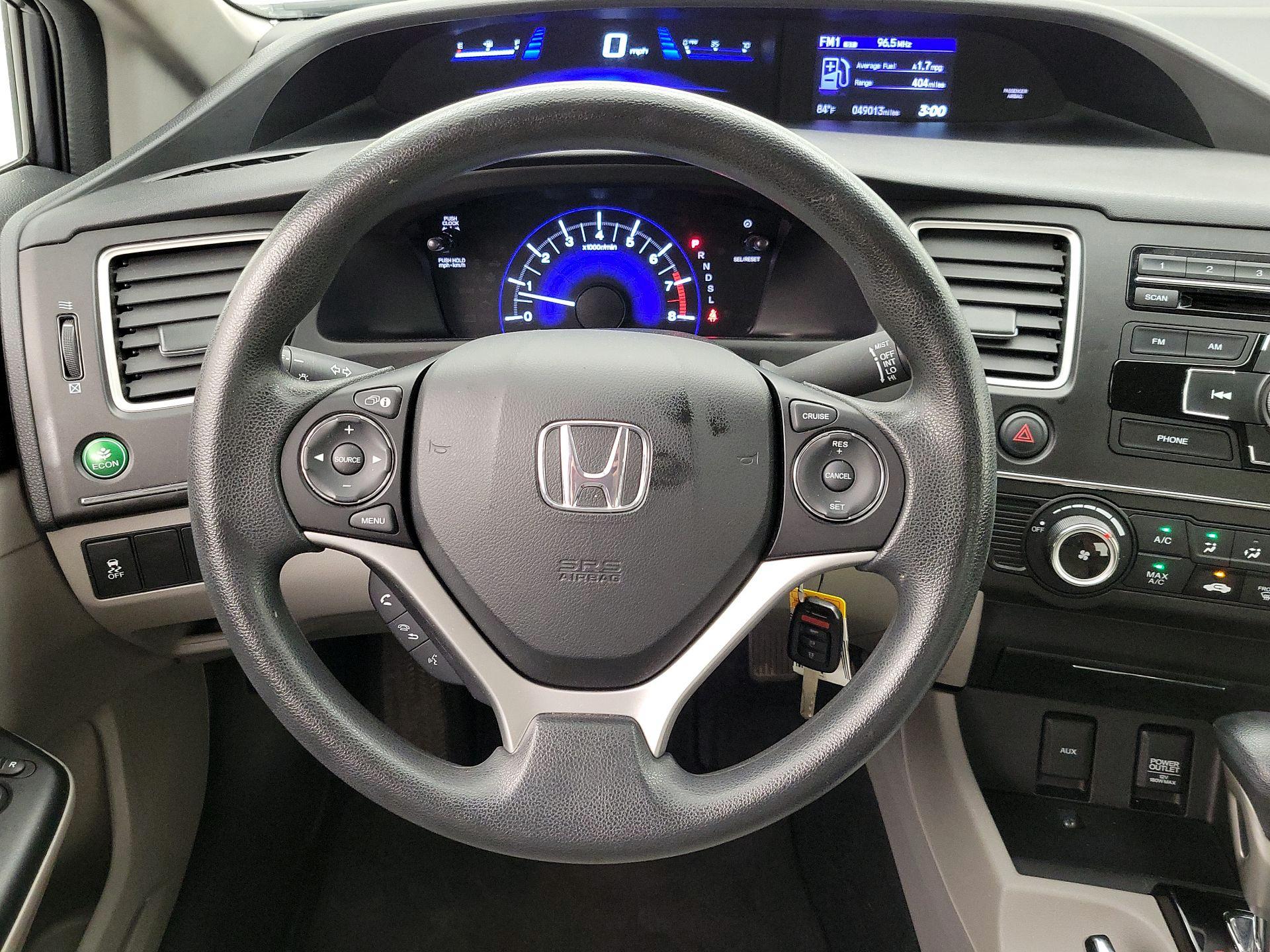 Thumbnail: 2014 Honda Civic - 10