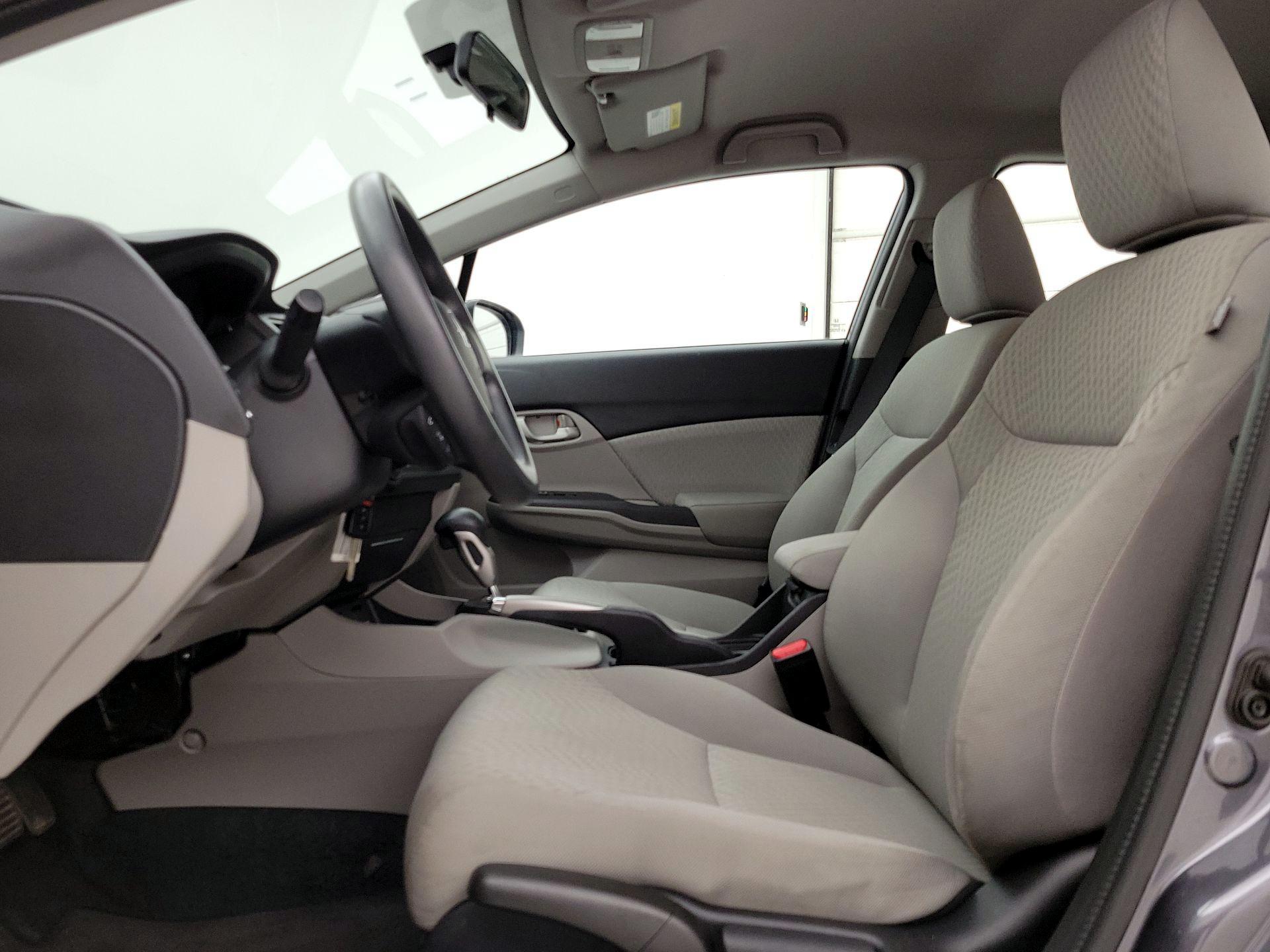 Thumbnail: 2014 Honda Civic - 11