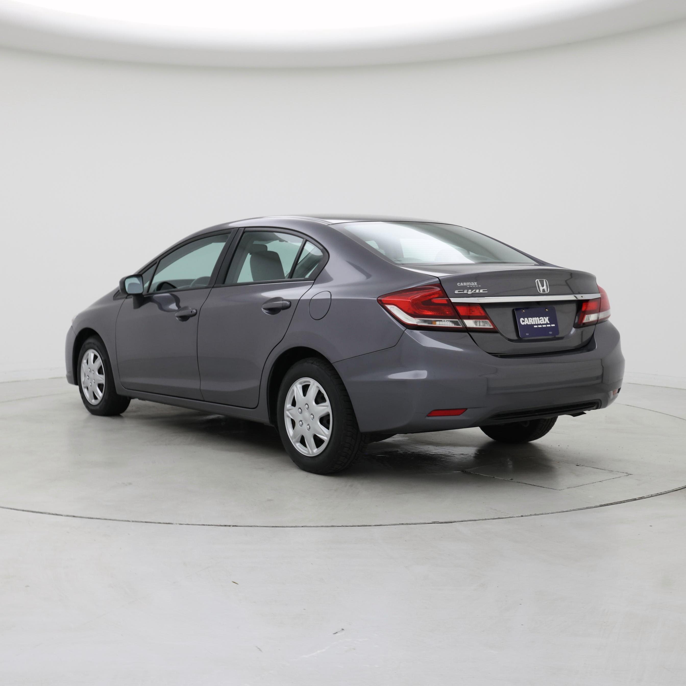 Thumbnail: 2014 Honda Civic - 2