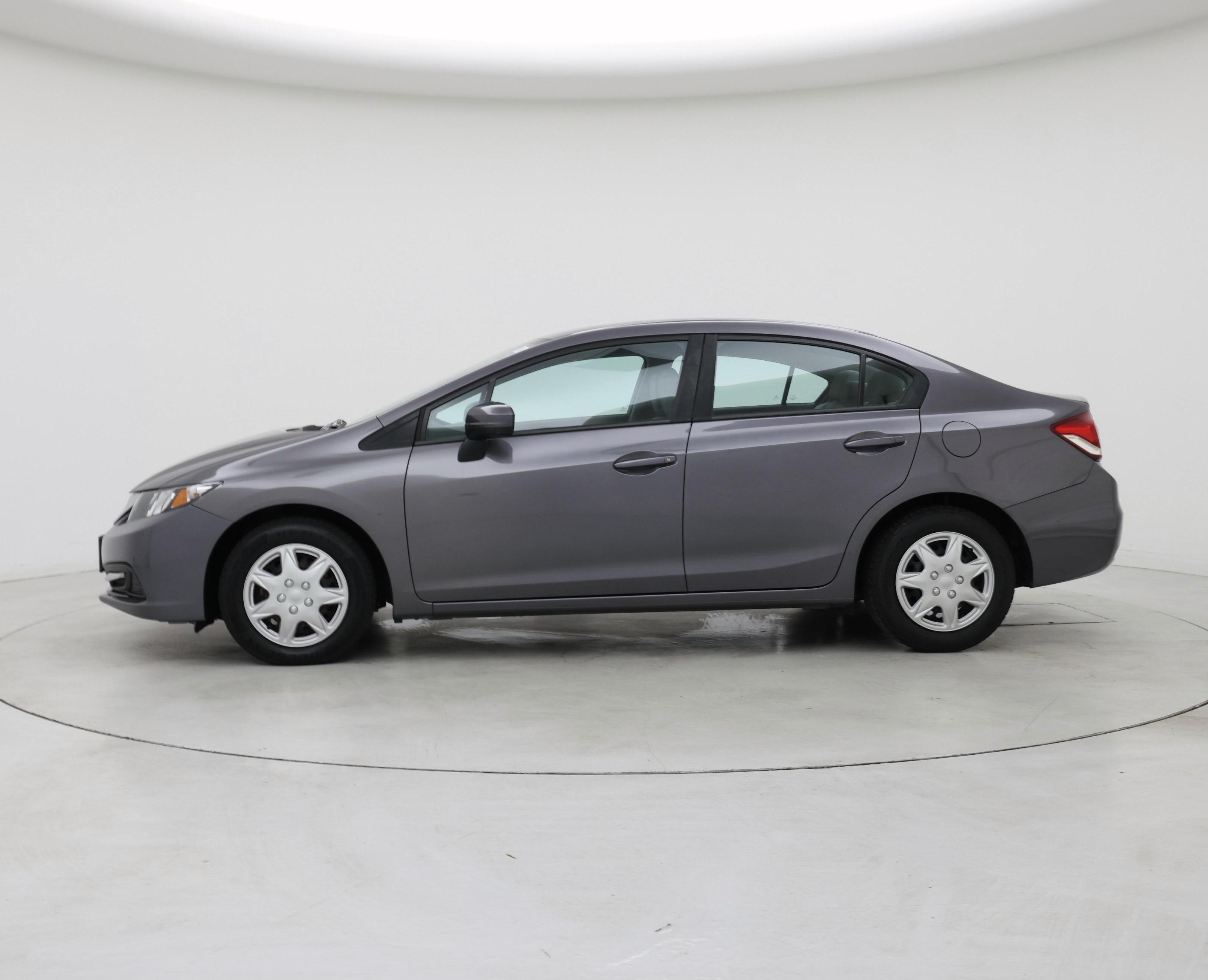 Thumbnail: 2014 Honda Civic - 3